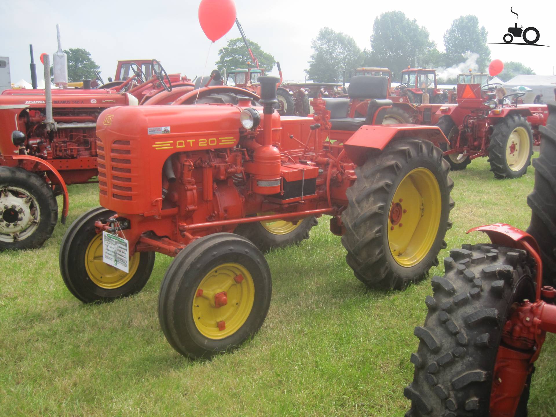Belarus DT 20 - France - Tracteur image #847074