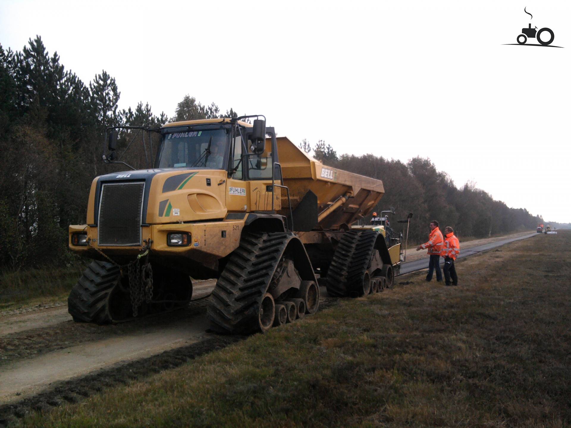 Bell B30D Specificaties - Alle Technische Gegevens