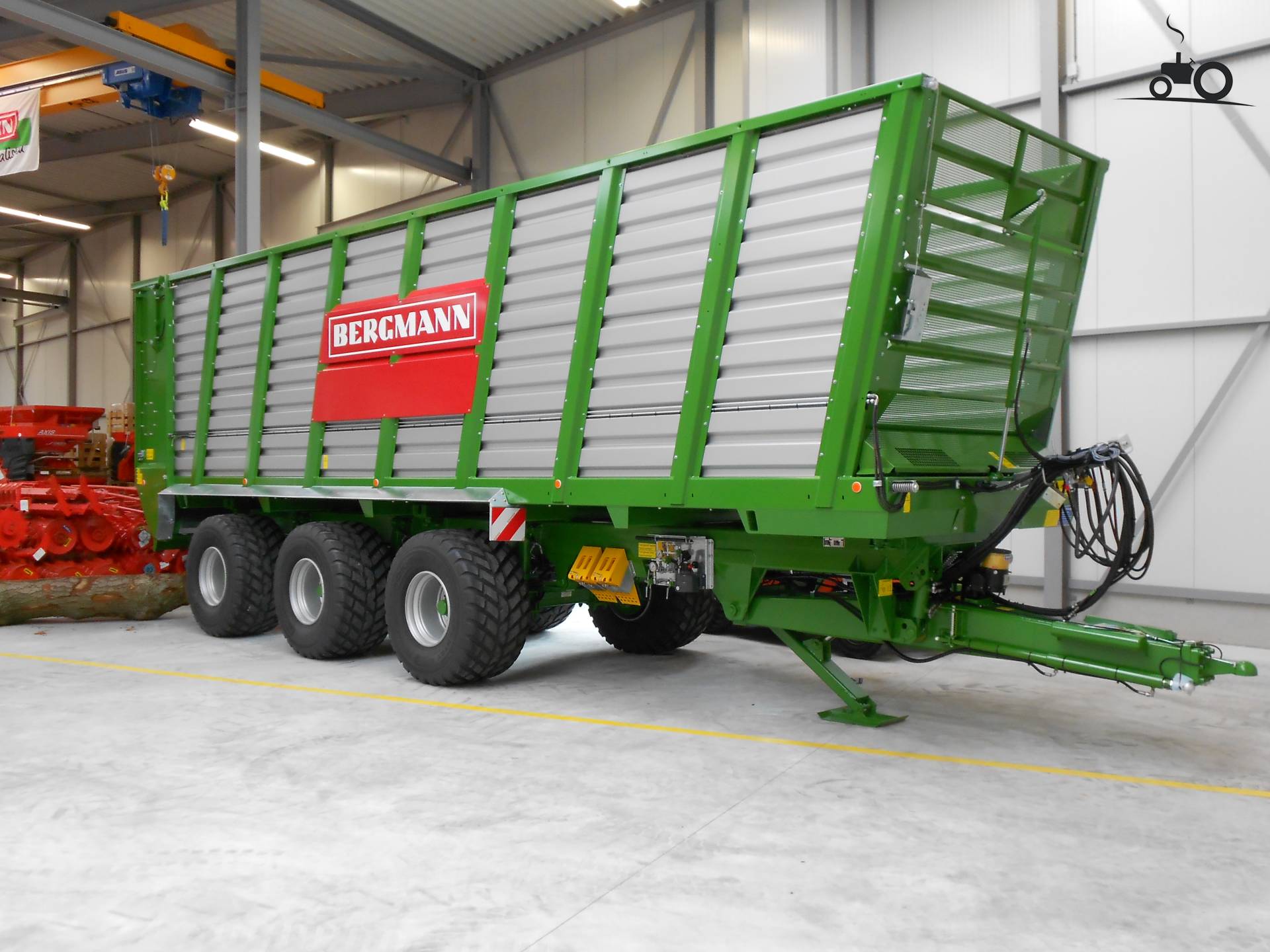 Bergmann k60 Fanclub - Technische Daten, Fotos, Bewertungen & Forum