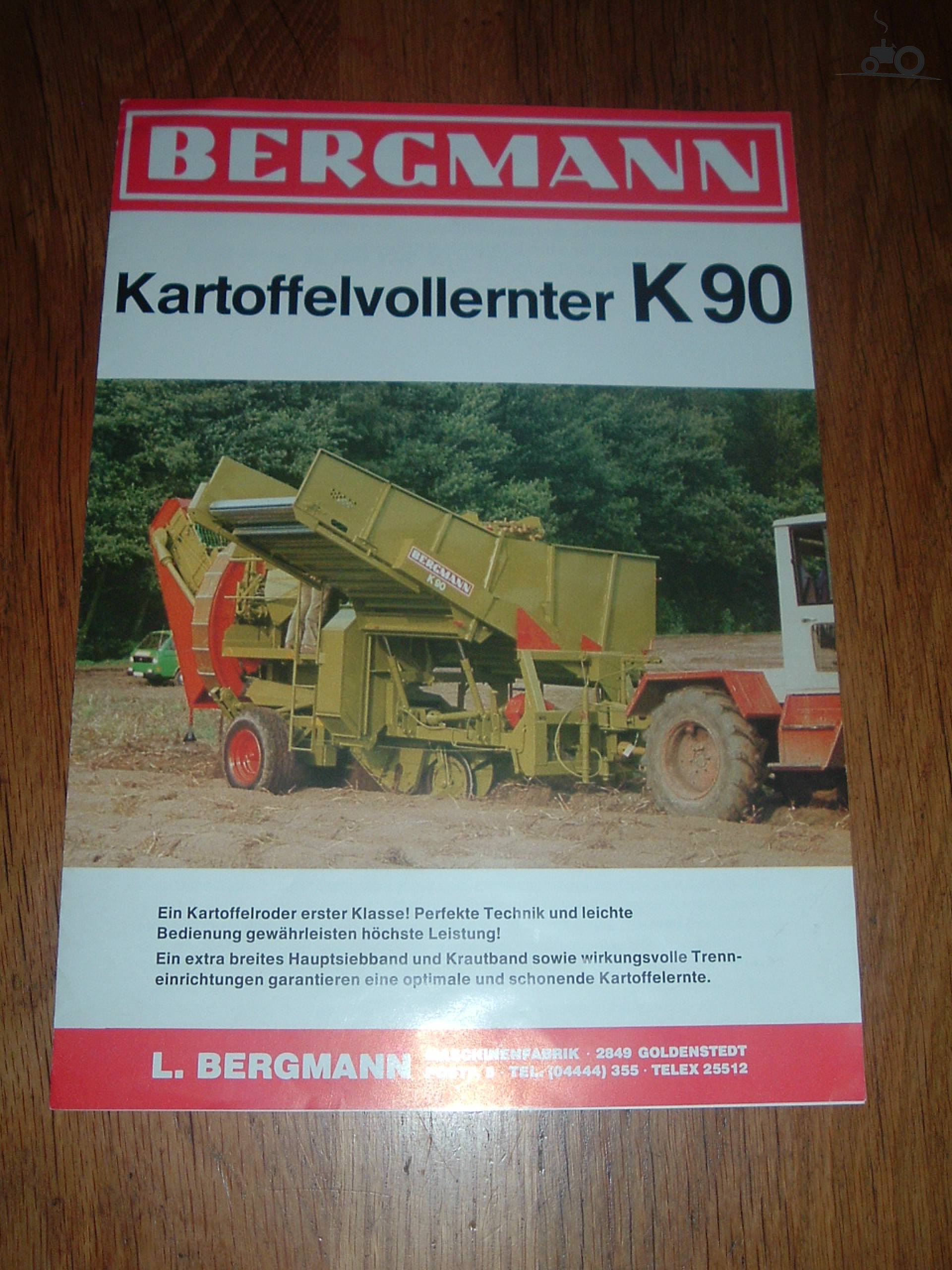 Bergmann Folder - Laatste Updates, Foto's & Video's