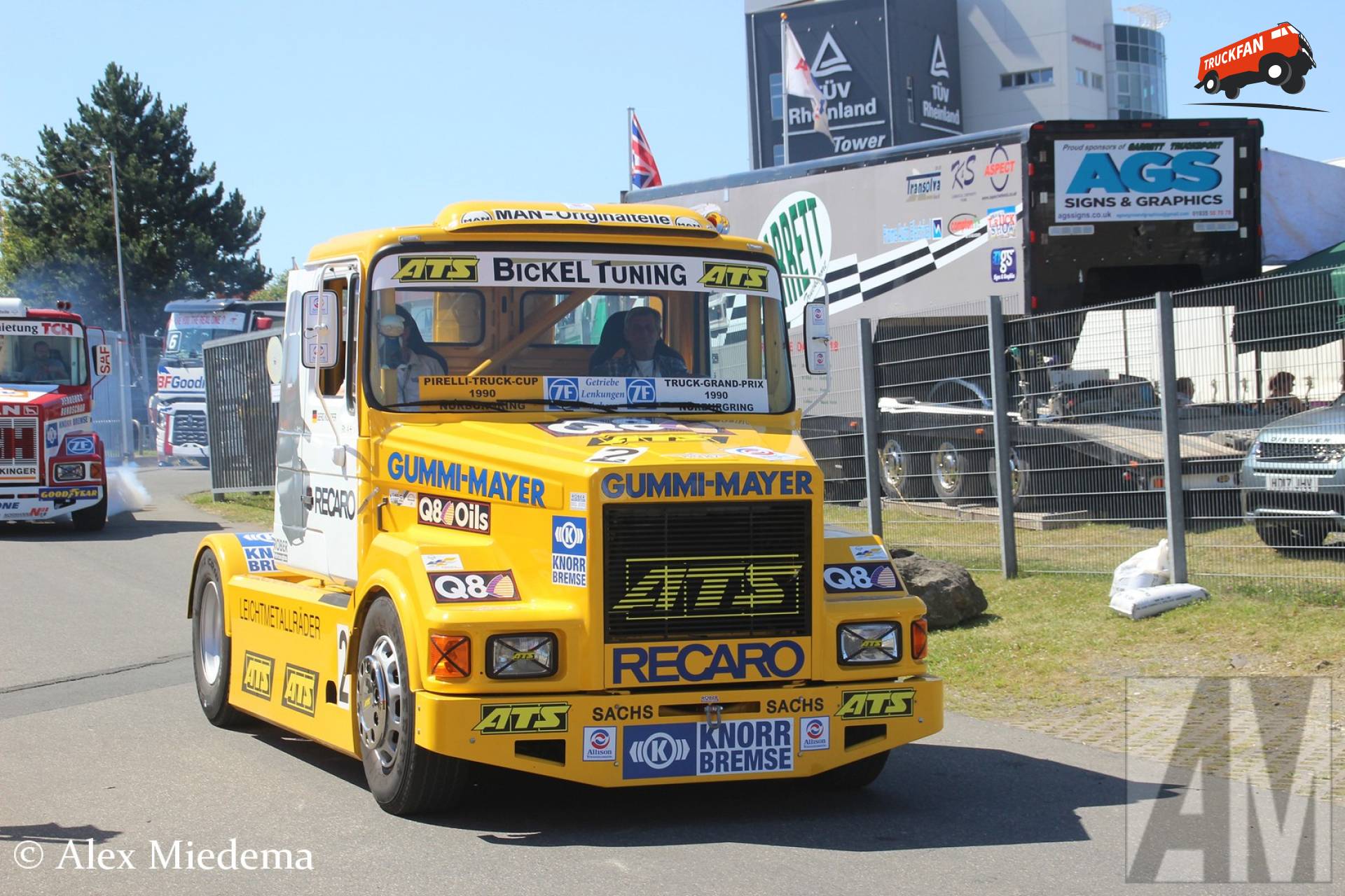 Bickel - TruckFan NL