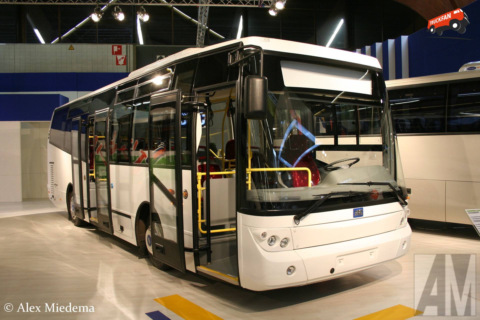 BMC bus Fanclub - Specificaties, Foto's, Reviews & Forum