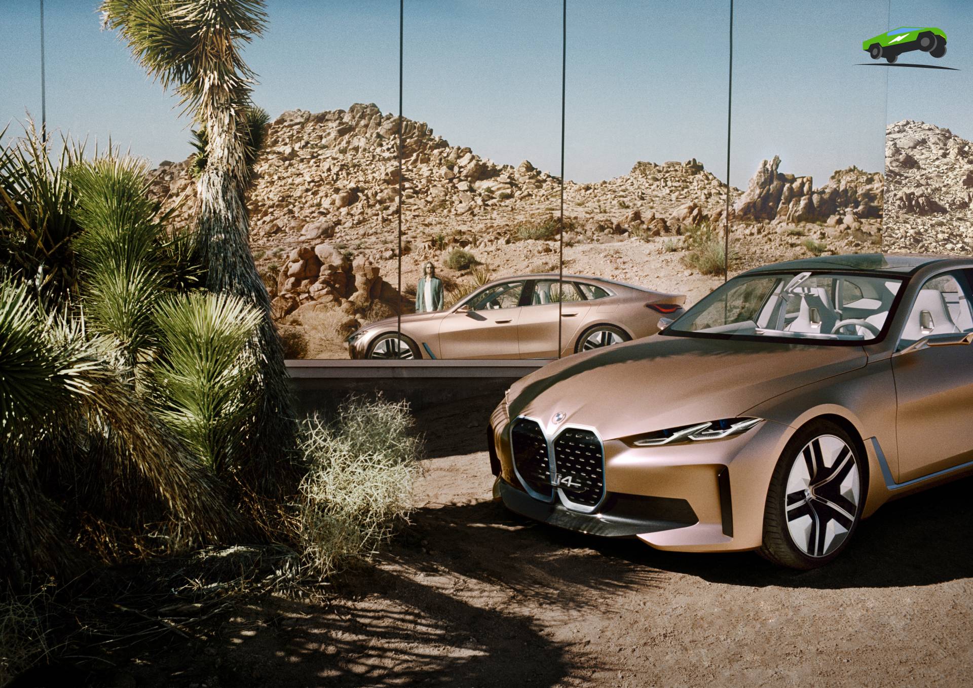 BMW i4 Fanclub - Technische Daten, Fotos, Bewertungen & Forum