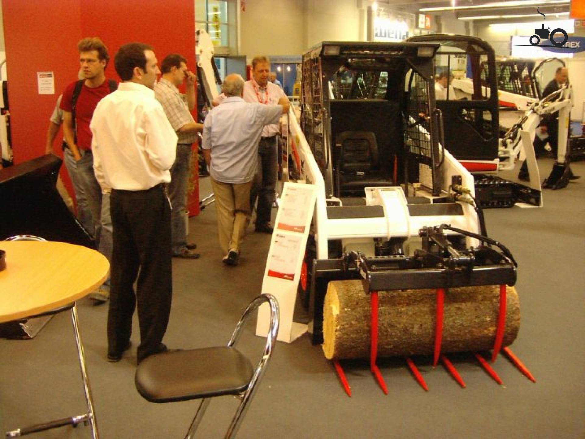 Bobcat 453 Fanclub - Specificaties, Foto's, Reviews & Forum