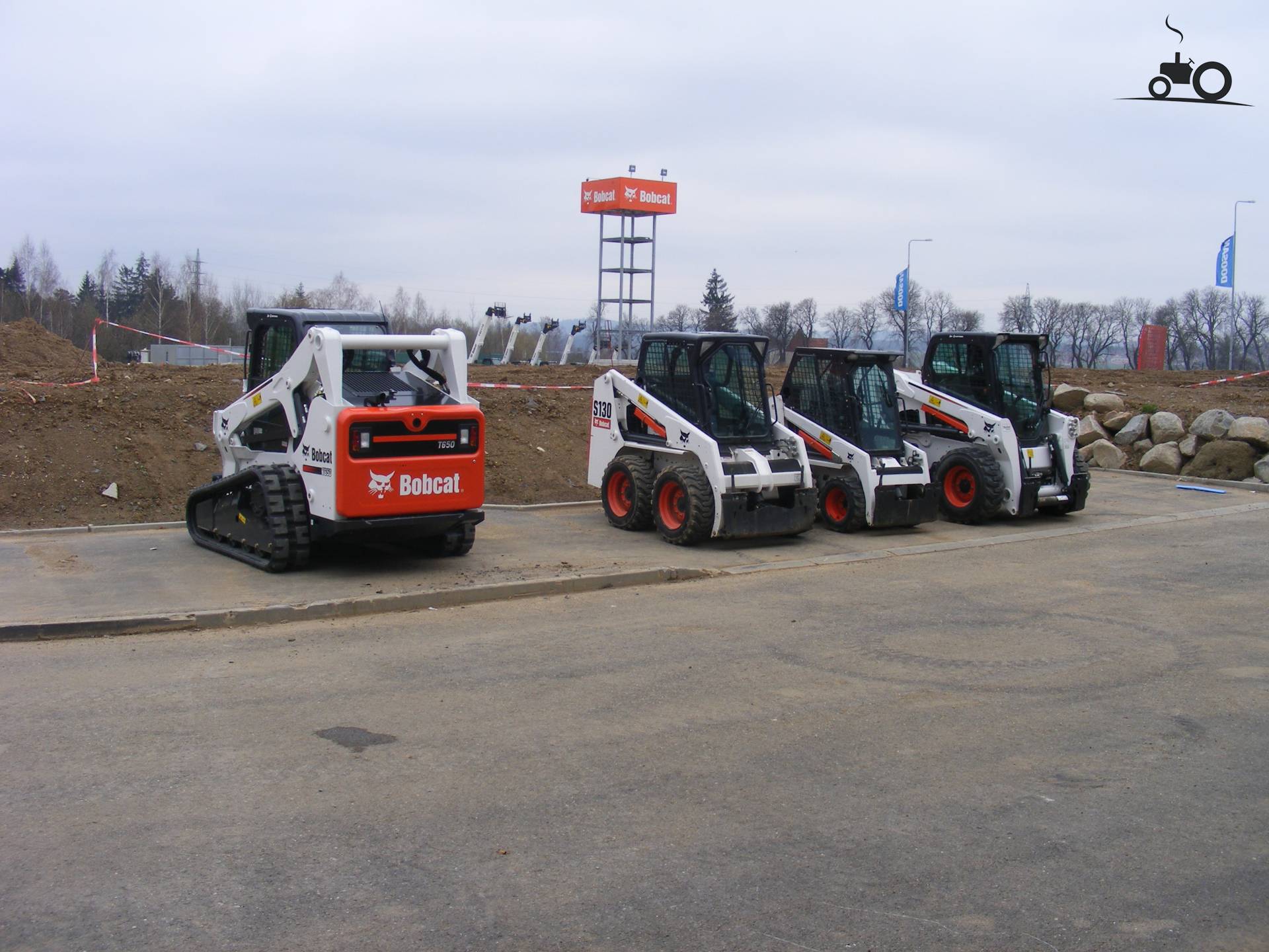 Bobcat Meerdere Fanclub - Specificaties, Foto's, Reviews & Forum