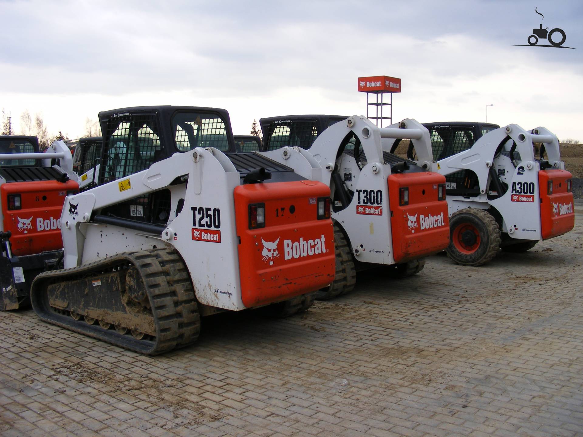Bobcat Meerdere Fanclub - Technische Daten, Fotos, Bewertungen & Forum