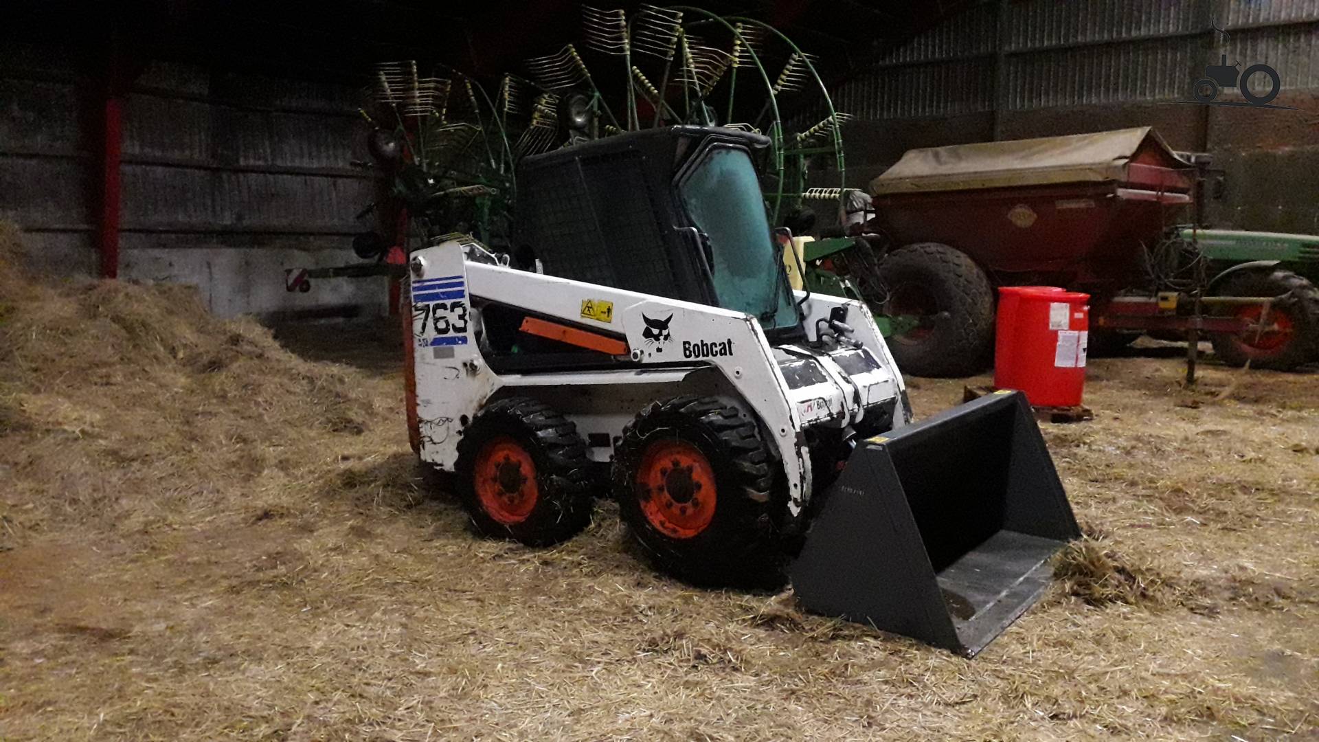 Bobcat 763