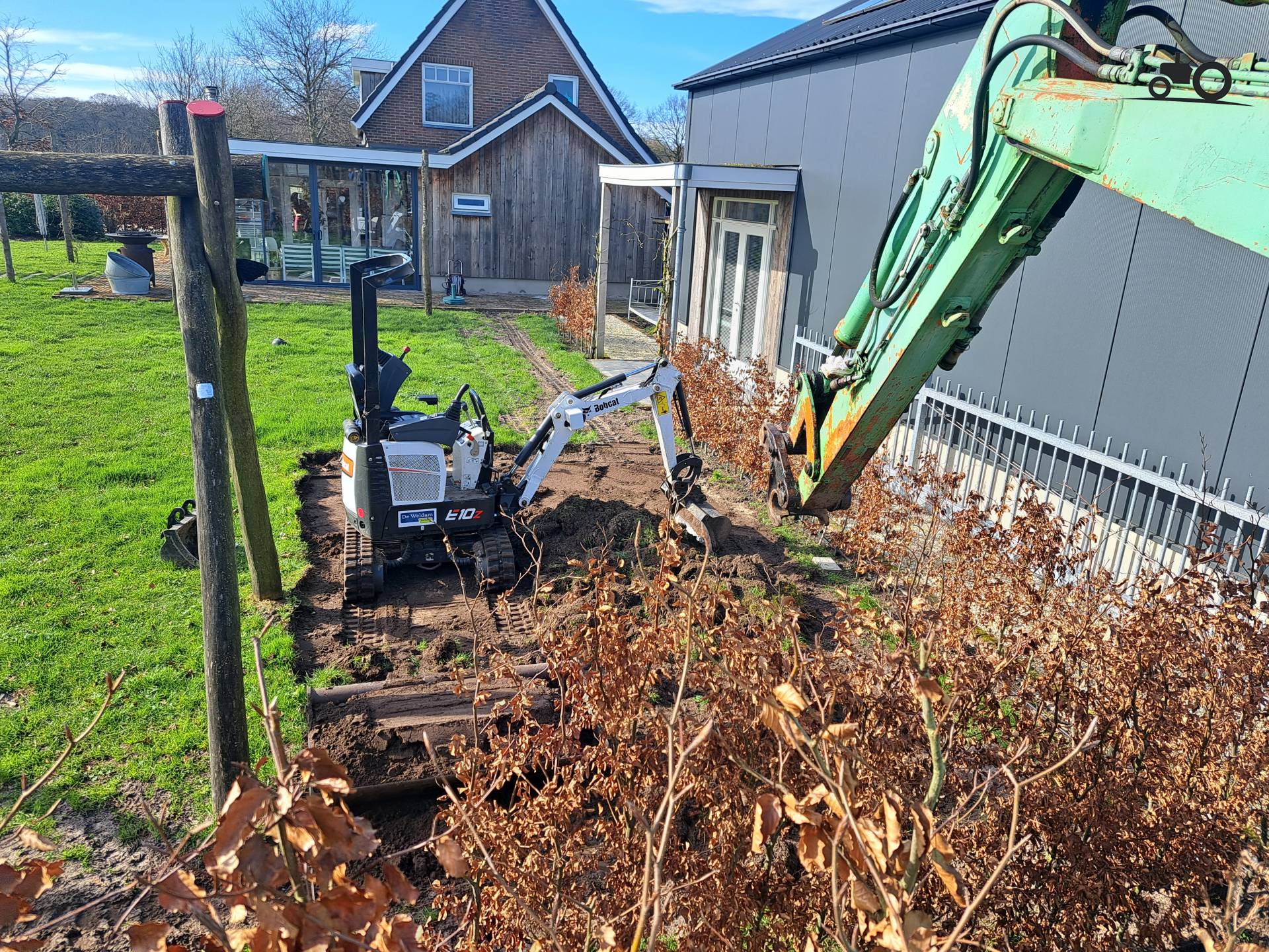 Bobcat E10 Fanclub - Specificaties, Foto's, Reviews & Forum