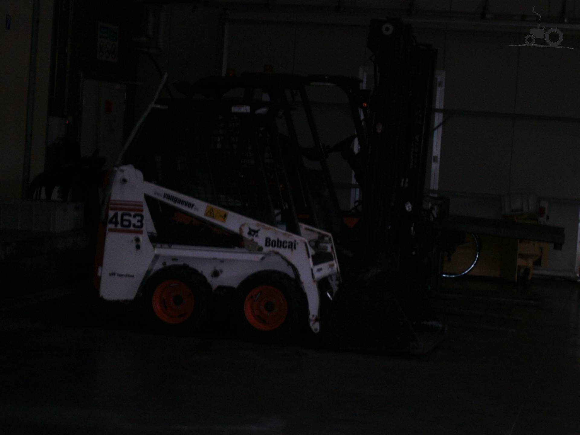 Bobcat 463 Fan Club - Specs, Photos, Reviews & Forum