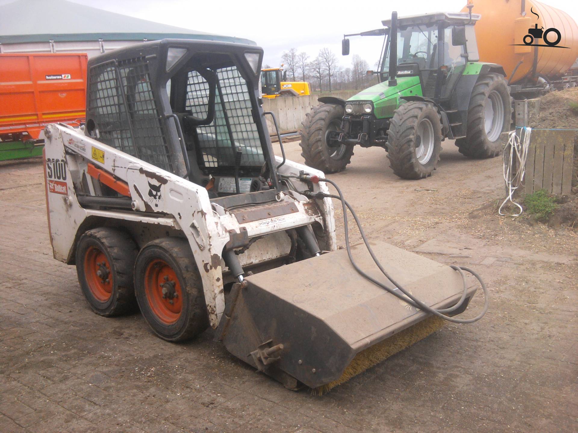 Bobcat S100 - Laatste Updates, Foto's & Video's