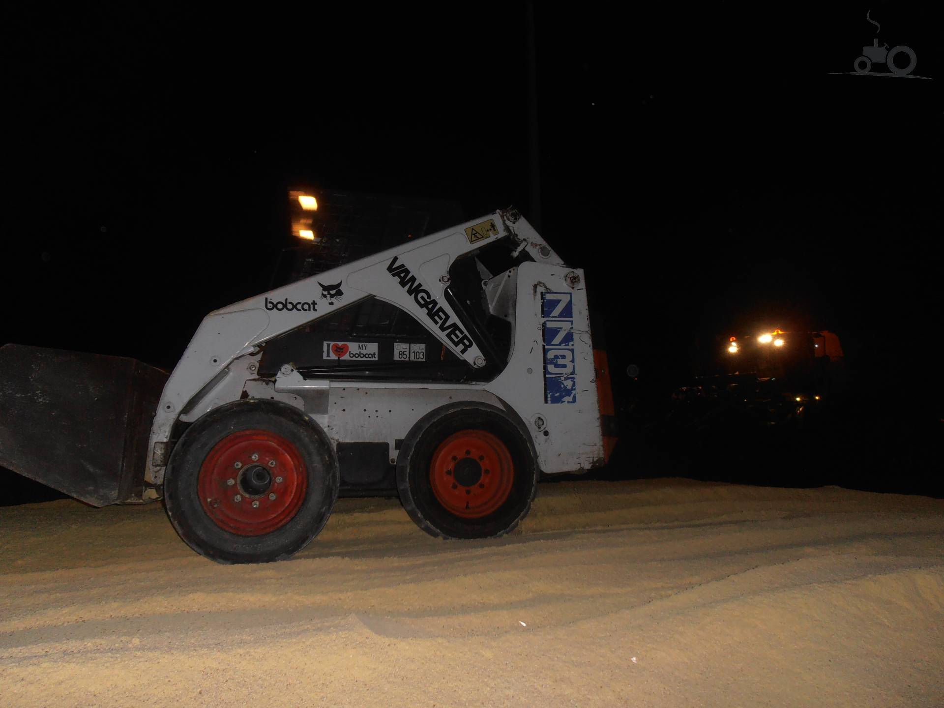 Bobcat 773 Fanclub - Technische Daten, Fotos, Bewertungen & Forum