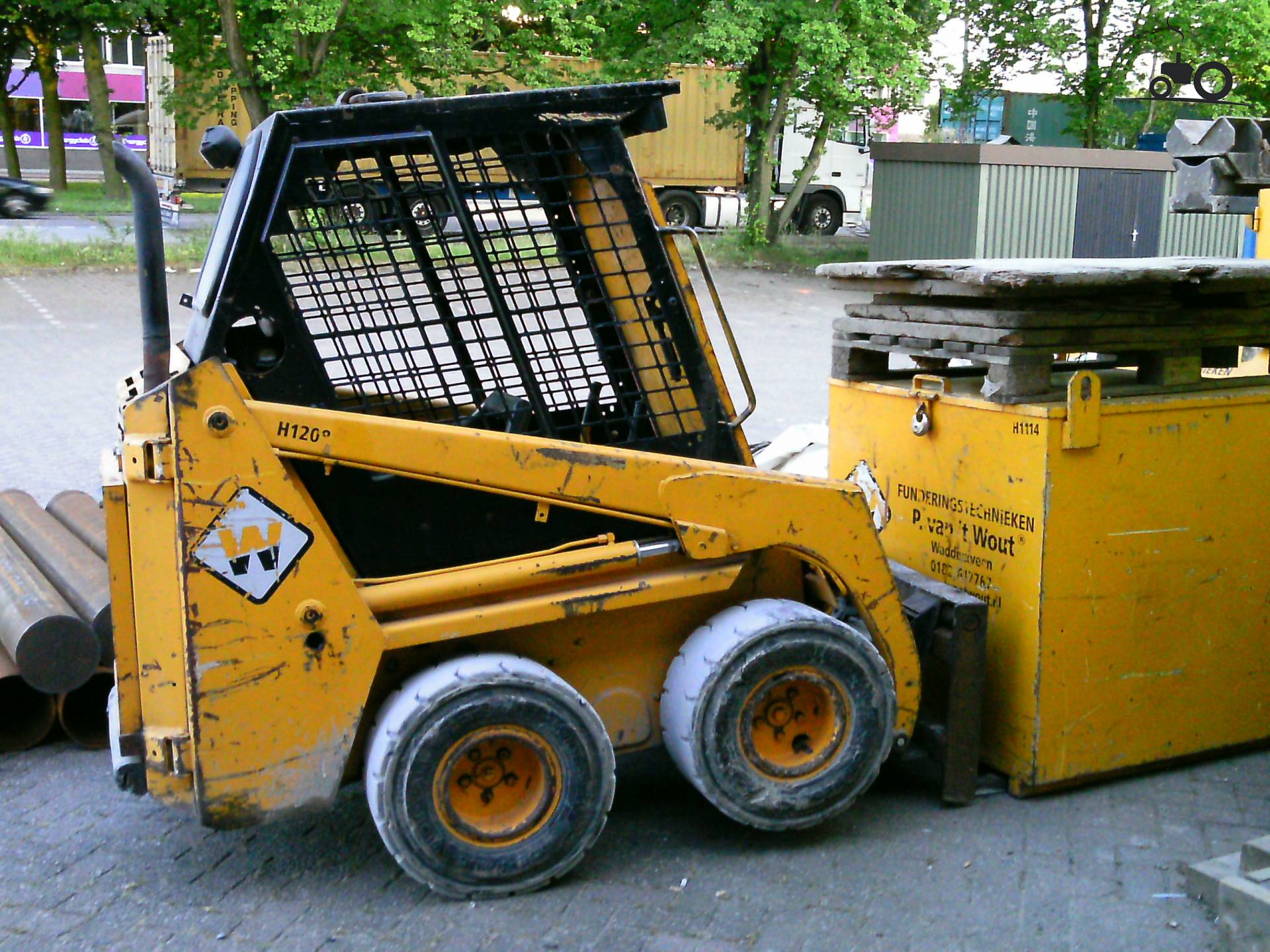 Bobcat 453 Fanclub - Specificaties, Foto's, Reviews & Forum
