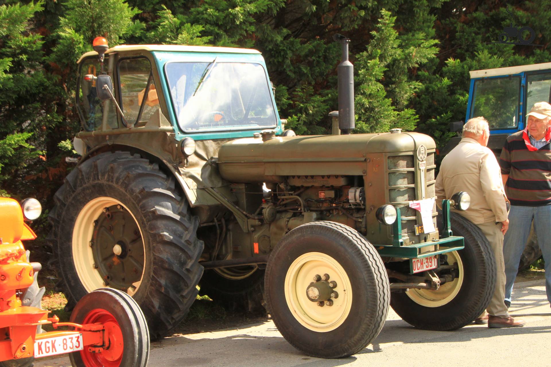 Bolinder Munktell 470 - Latest Updates, Photos & Videos - Page 1