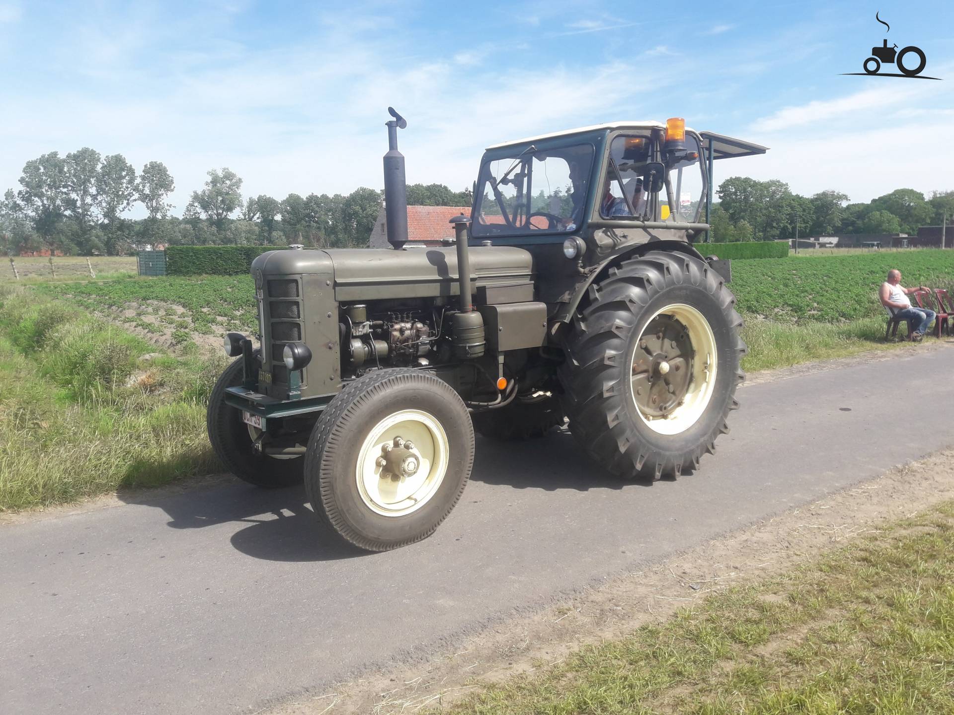 Bolinder Munktell 470 - Latest Updates, Photos & Videos - Page 1