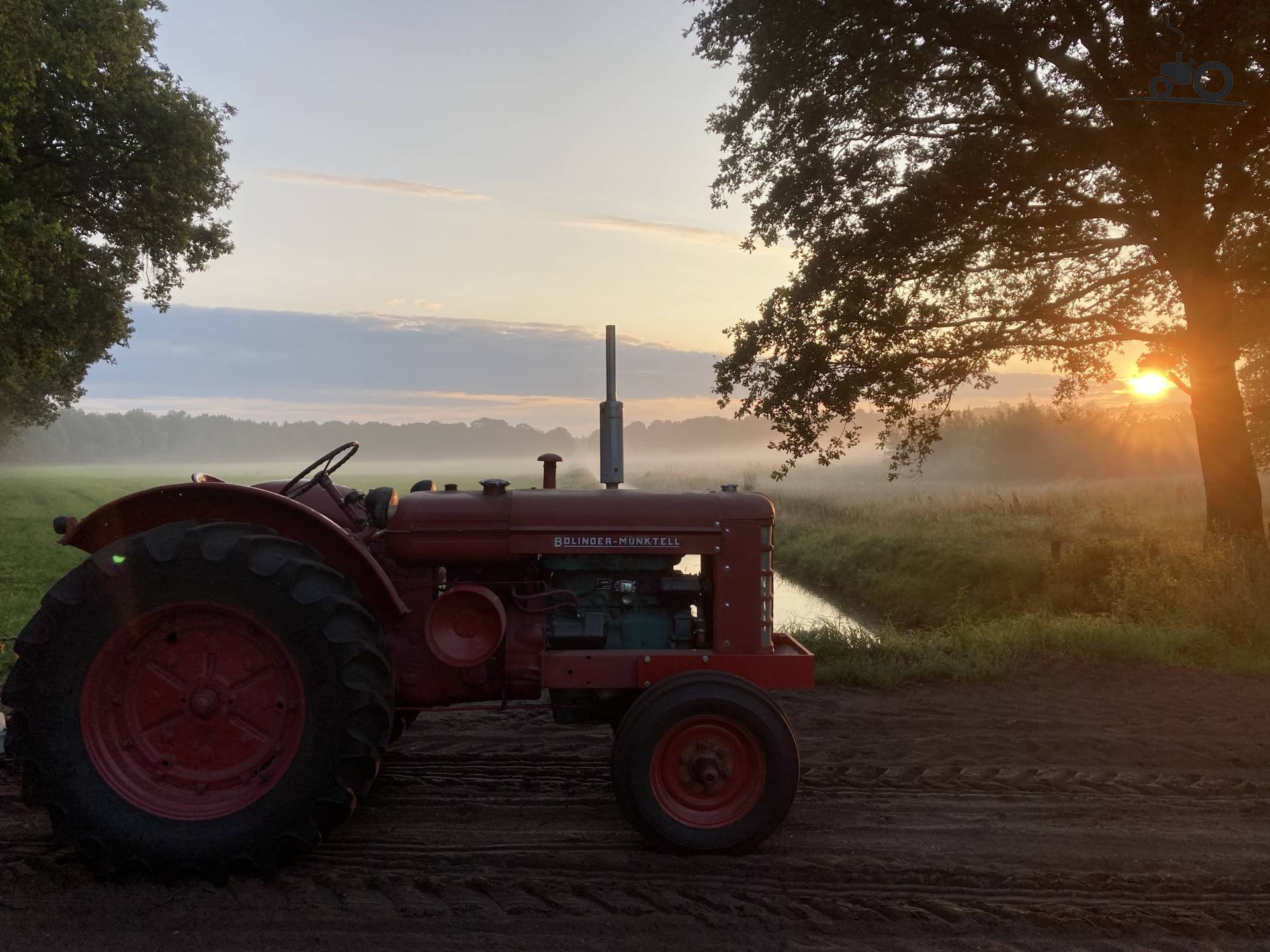 Bolinder Munktell 470 - Laatste Updates, Foto's & Video's - Pagina 1