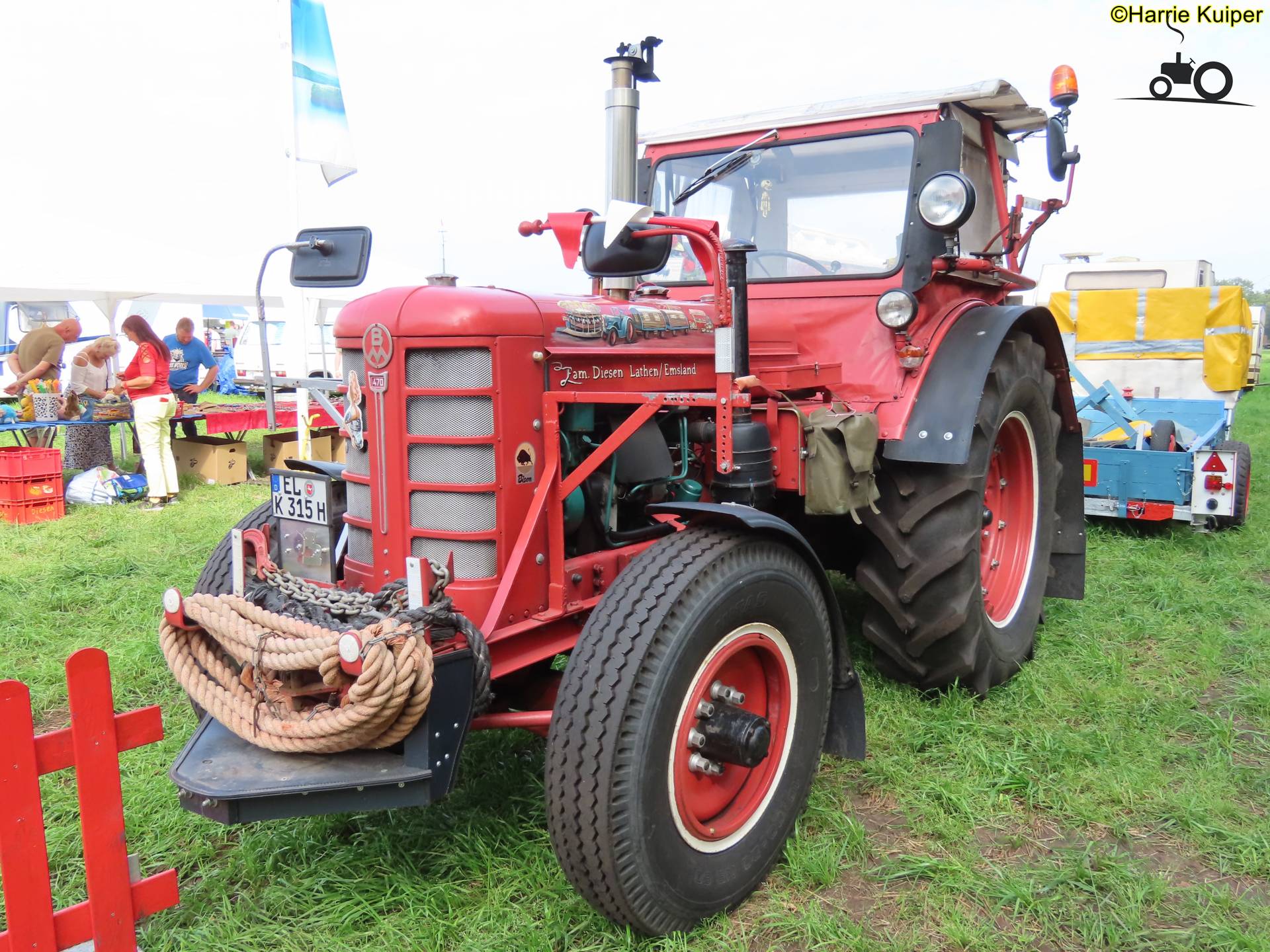 Bolinder Munktell 470 - Laatste Updates, Foto's & Video's - Pagina 1