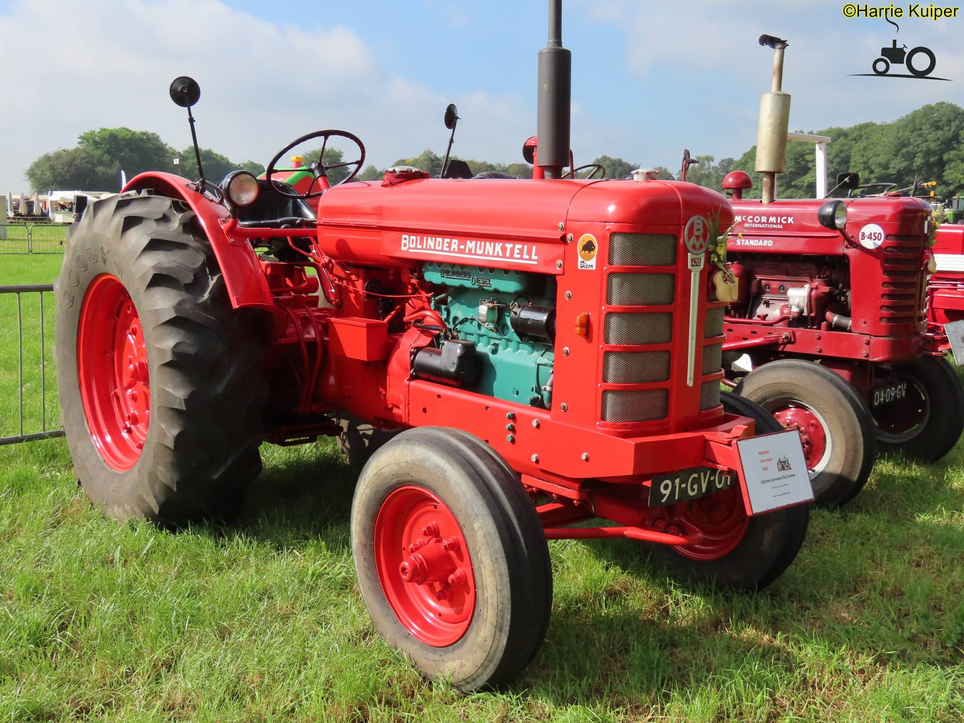 Bolinder Munktell 470 - Laatste Updates, Foto's & Video's - Pagina 1