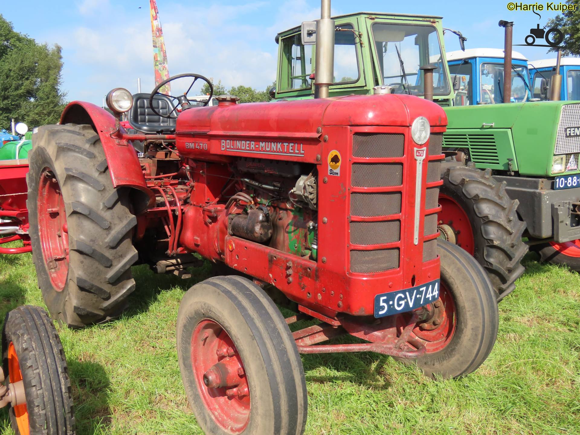 Bolinder Munktell 470 - Laatste Updates, Foto's & Video's - Pagina 1