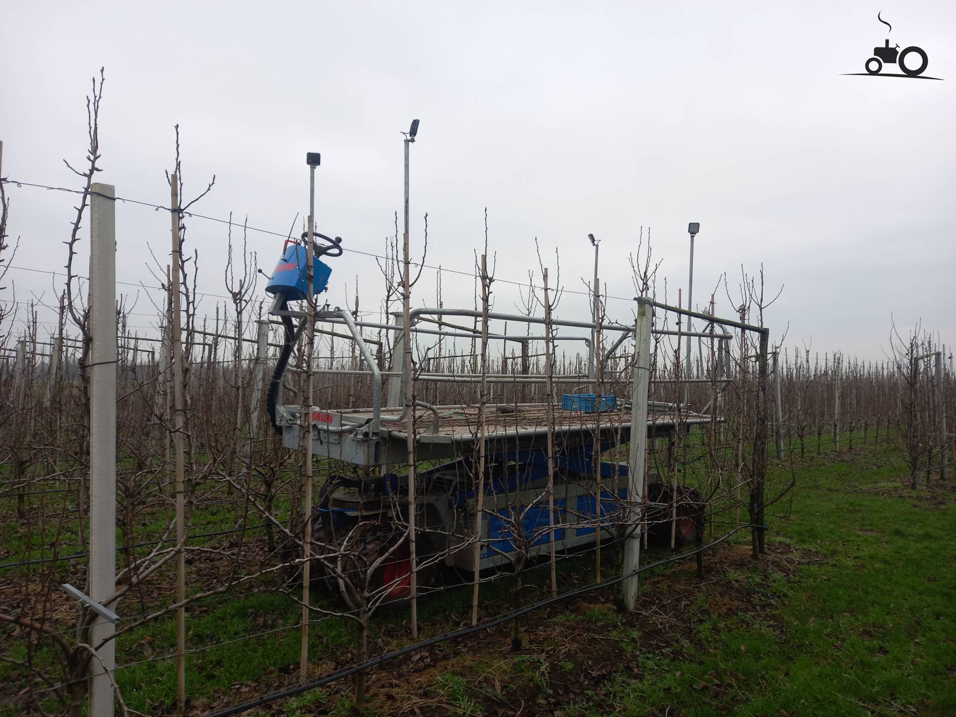 Boreco - TractorFan DE