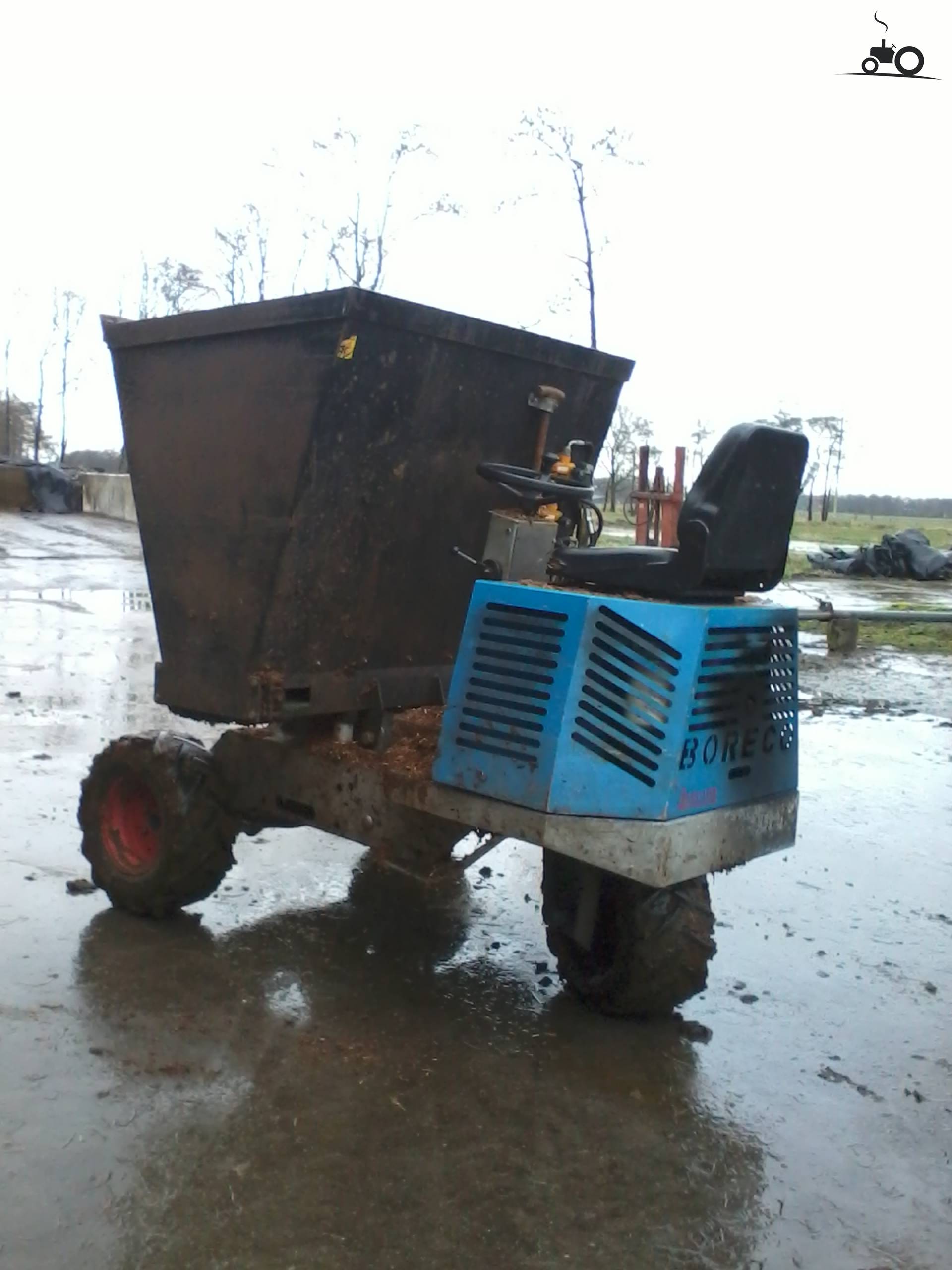 Boreco - TractorFan DE
