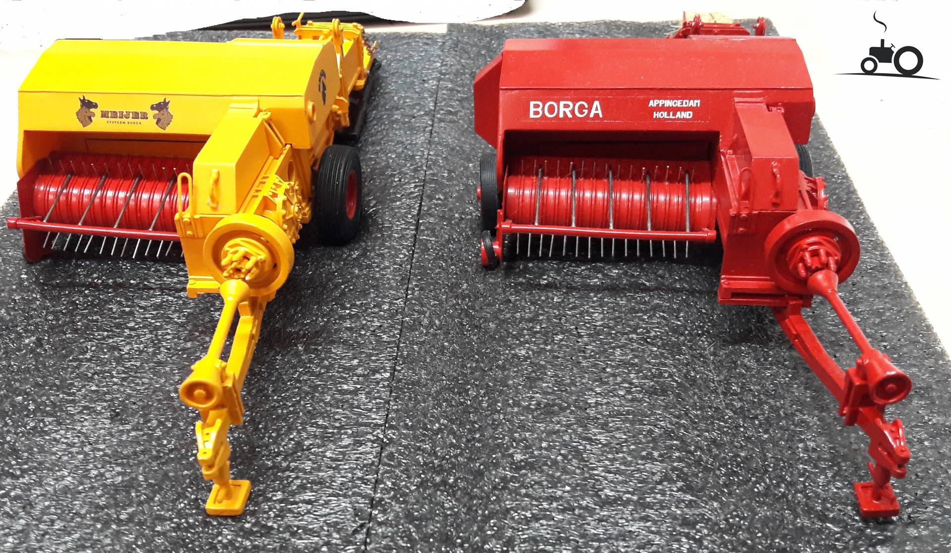 Borga - TractorFan DE