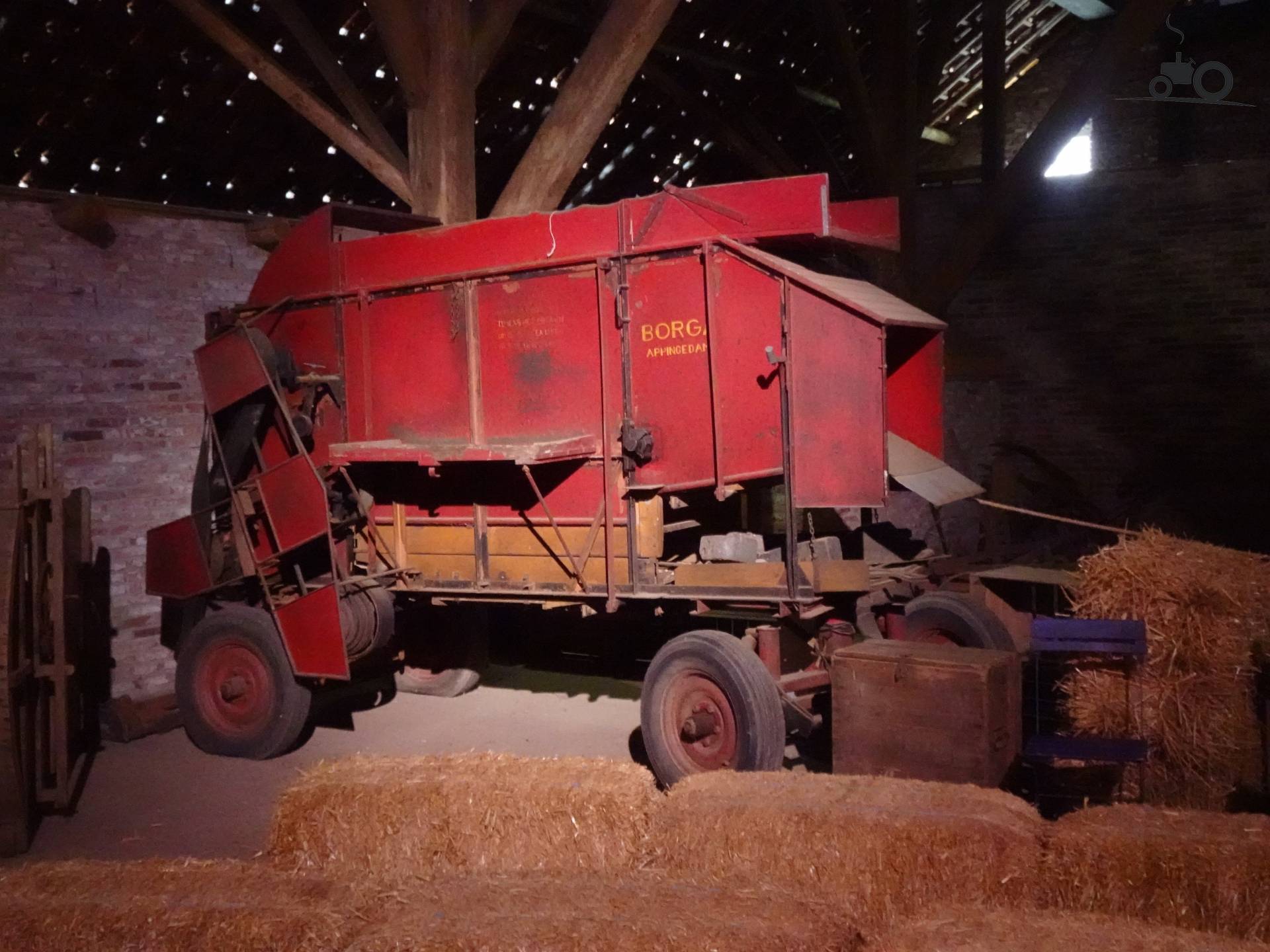 Borga - TractorFan