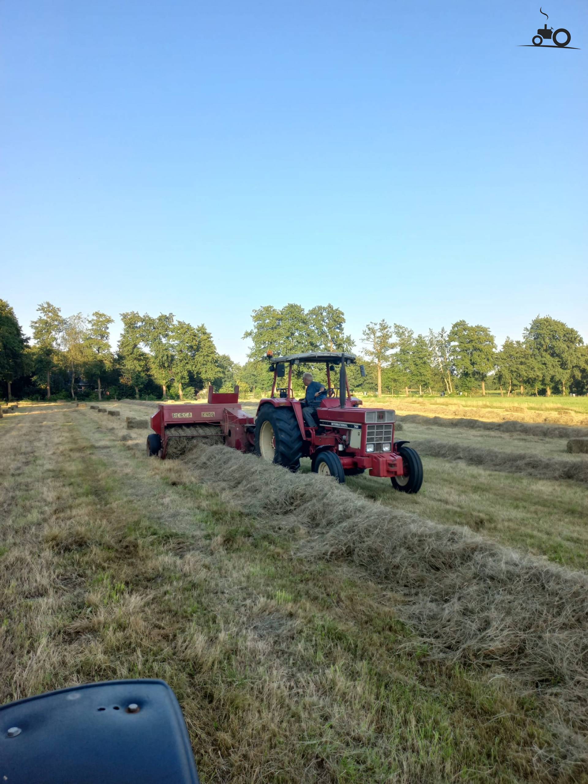 Borga - TractorFan