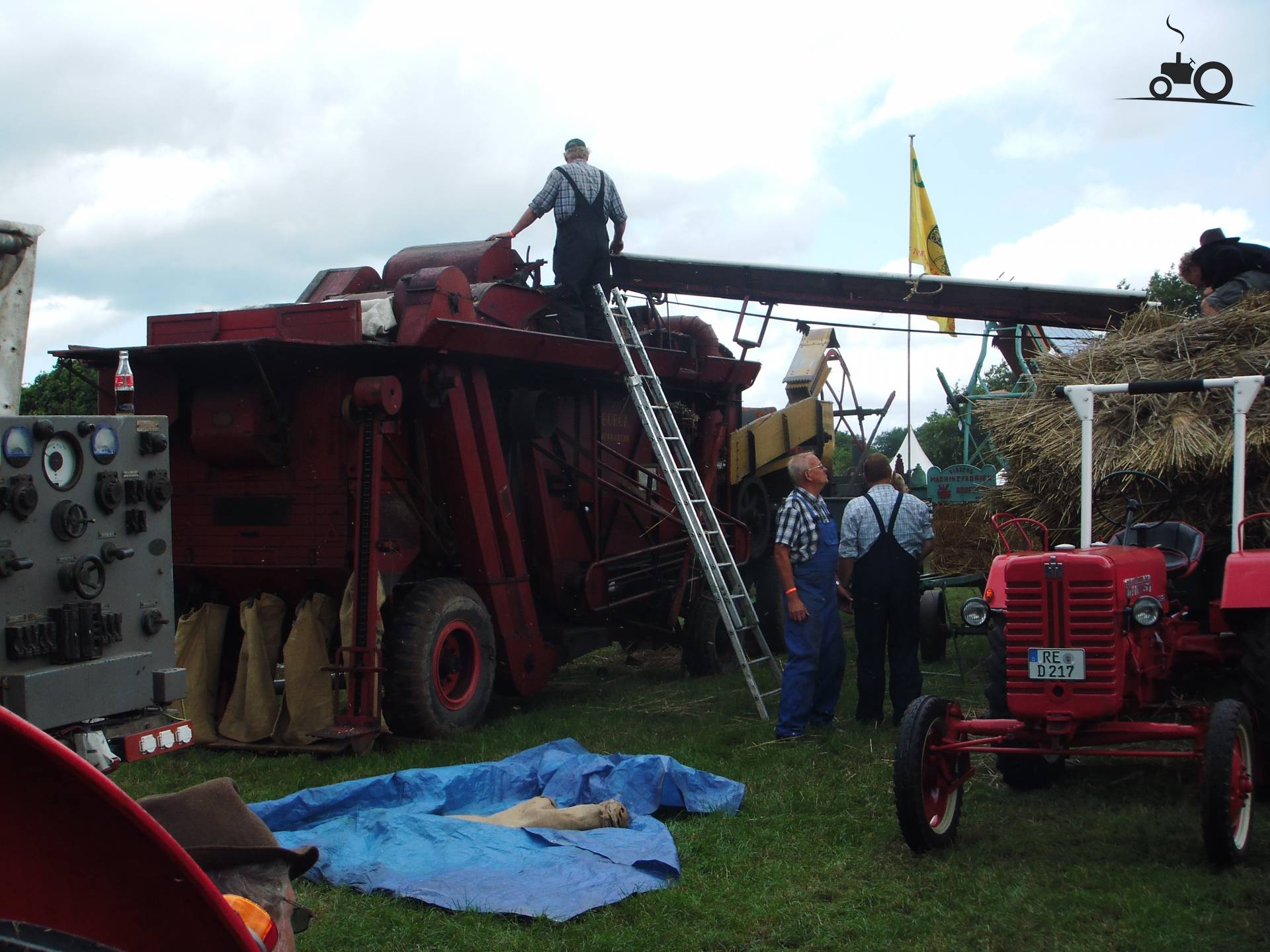 Borga - TractorFan
