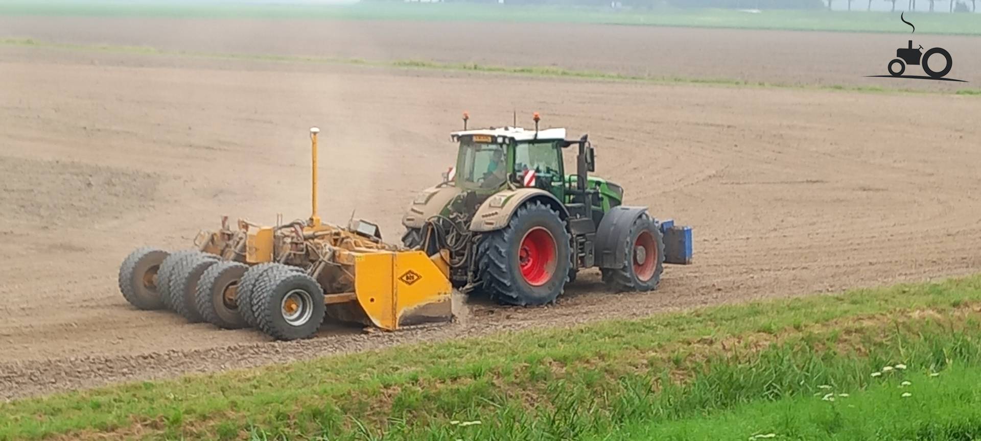 Bos - TractorFan NL