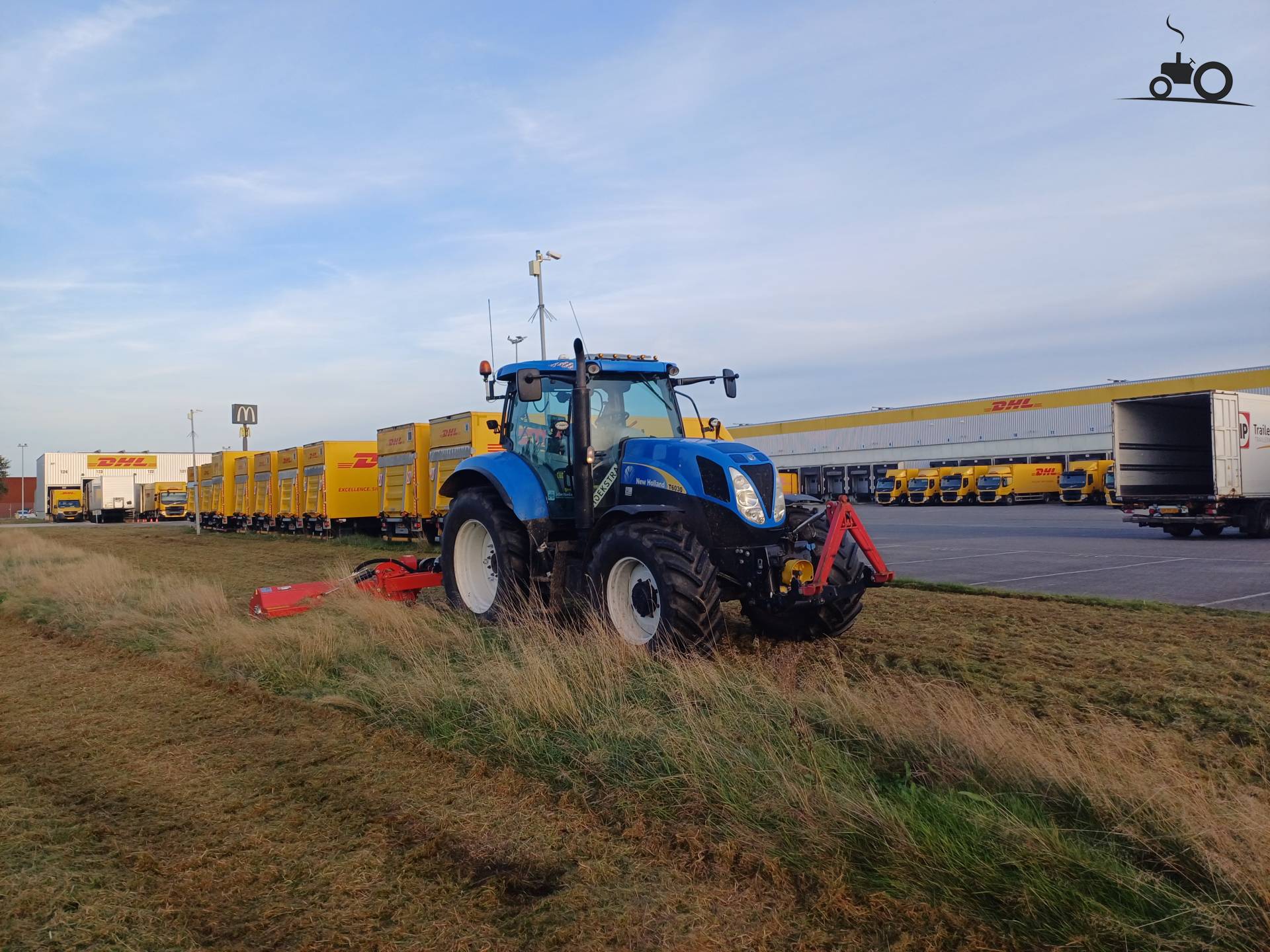 Boxer - TractorFan