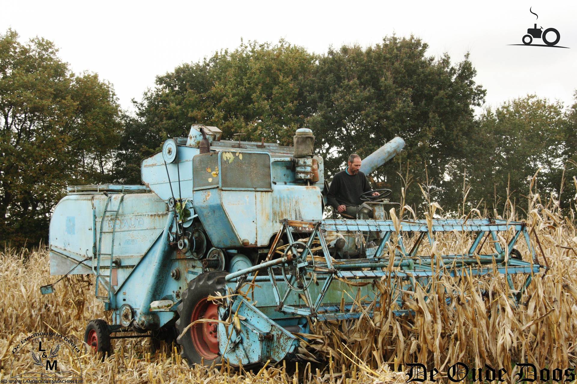 Braud - TractorFan