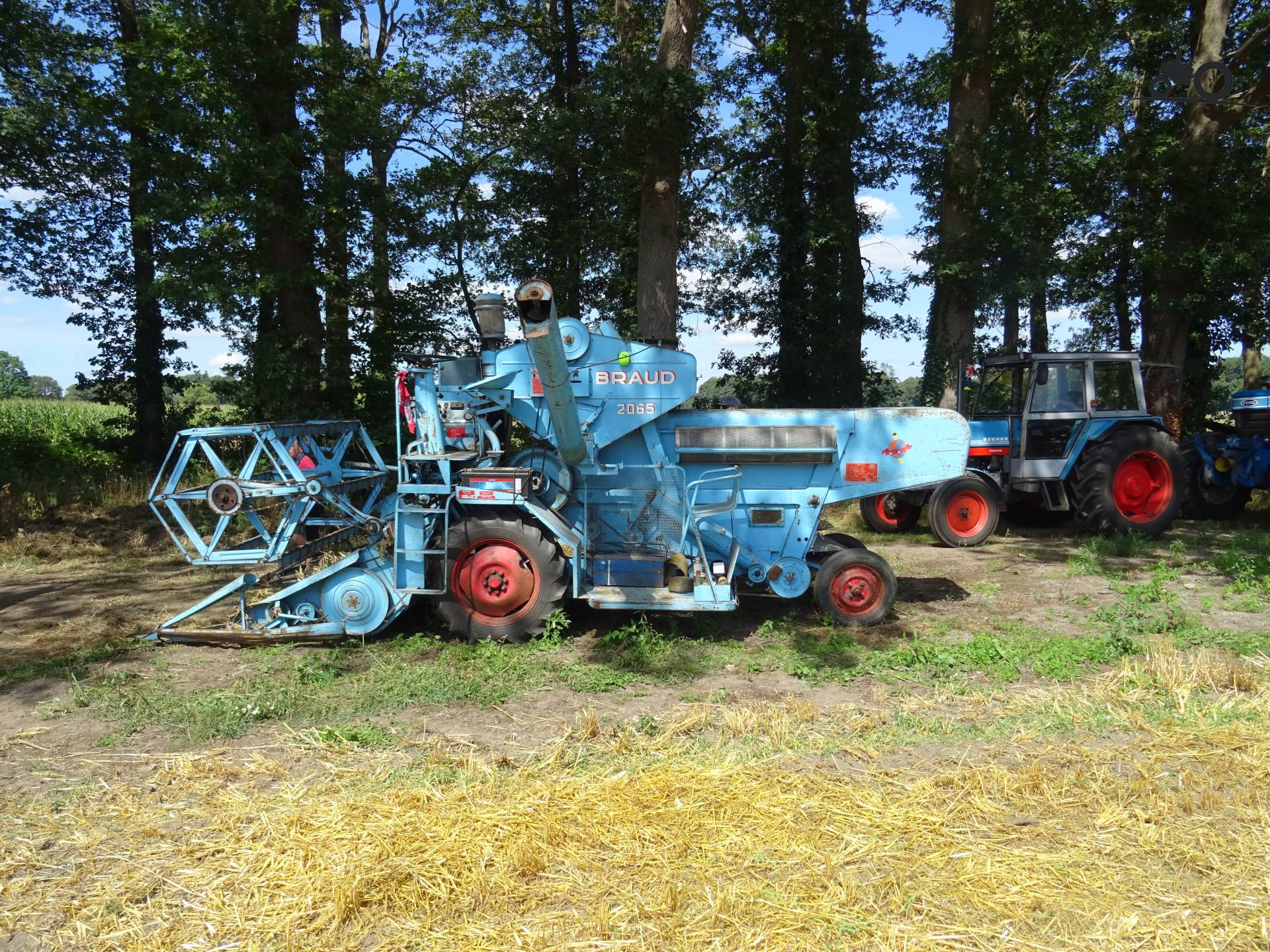 Braud - TractorFan