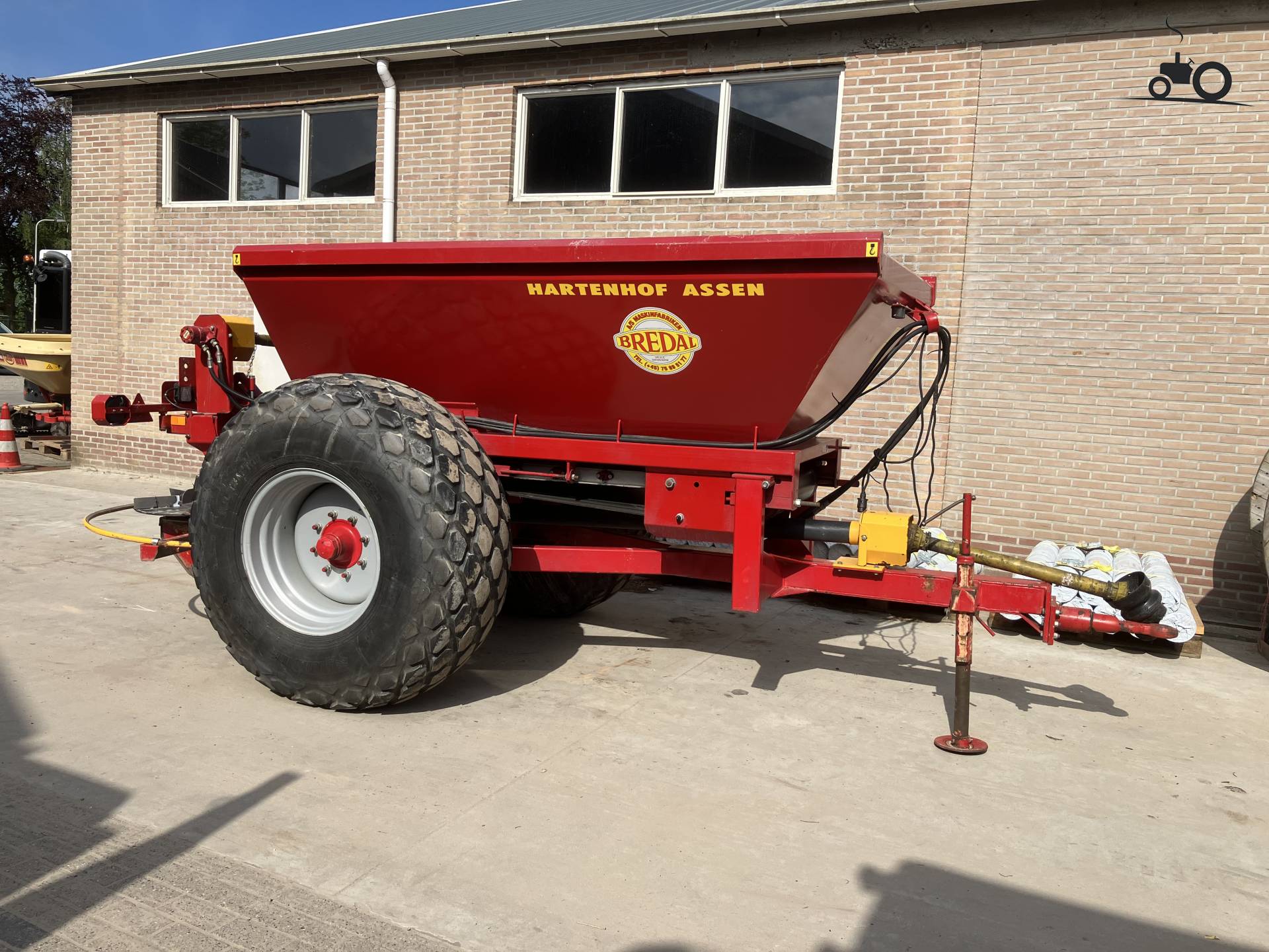 Bredal - TractorFan