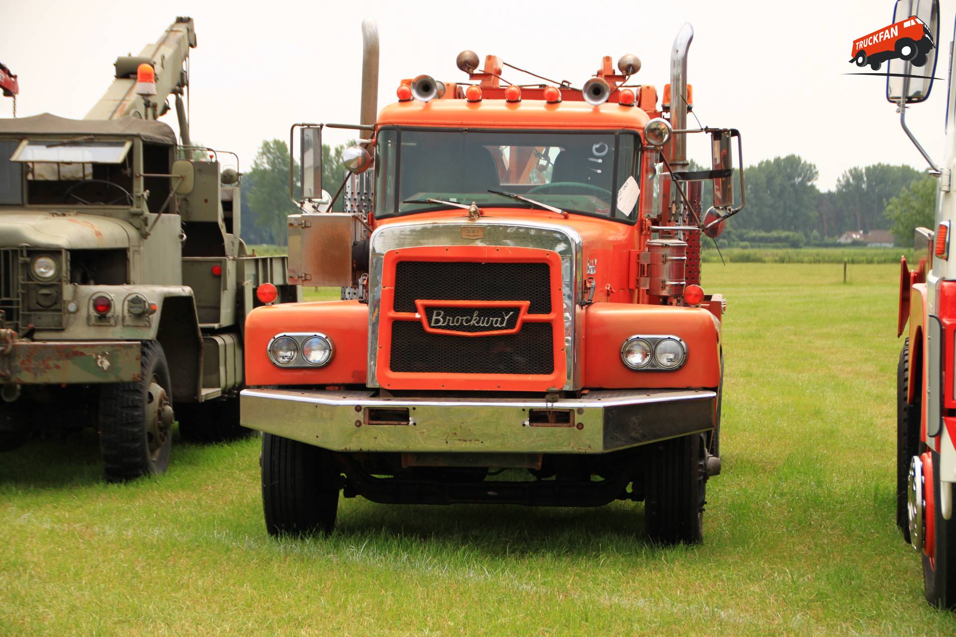 Brockway onbekend/overig