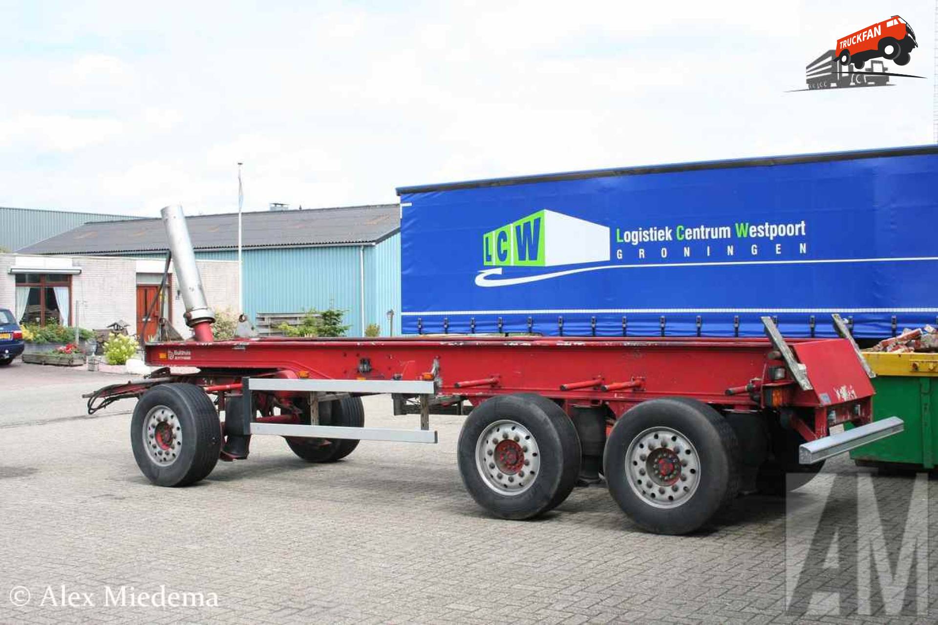 Bulthuis aanhangwagen Fanclub - Specificaties, Foto's, Reviews & Forum