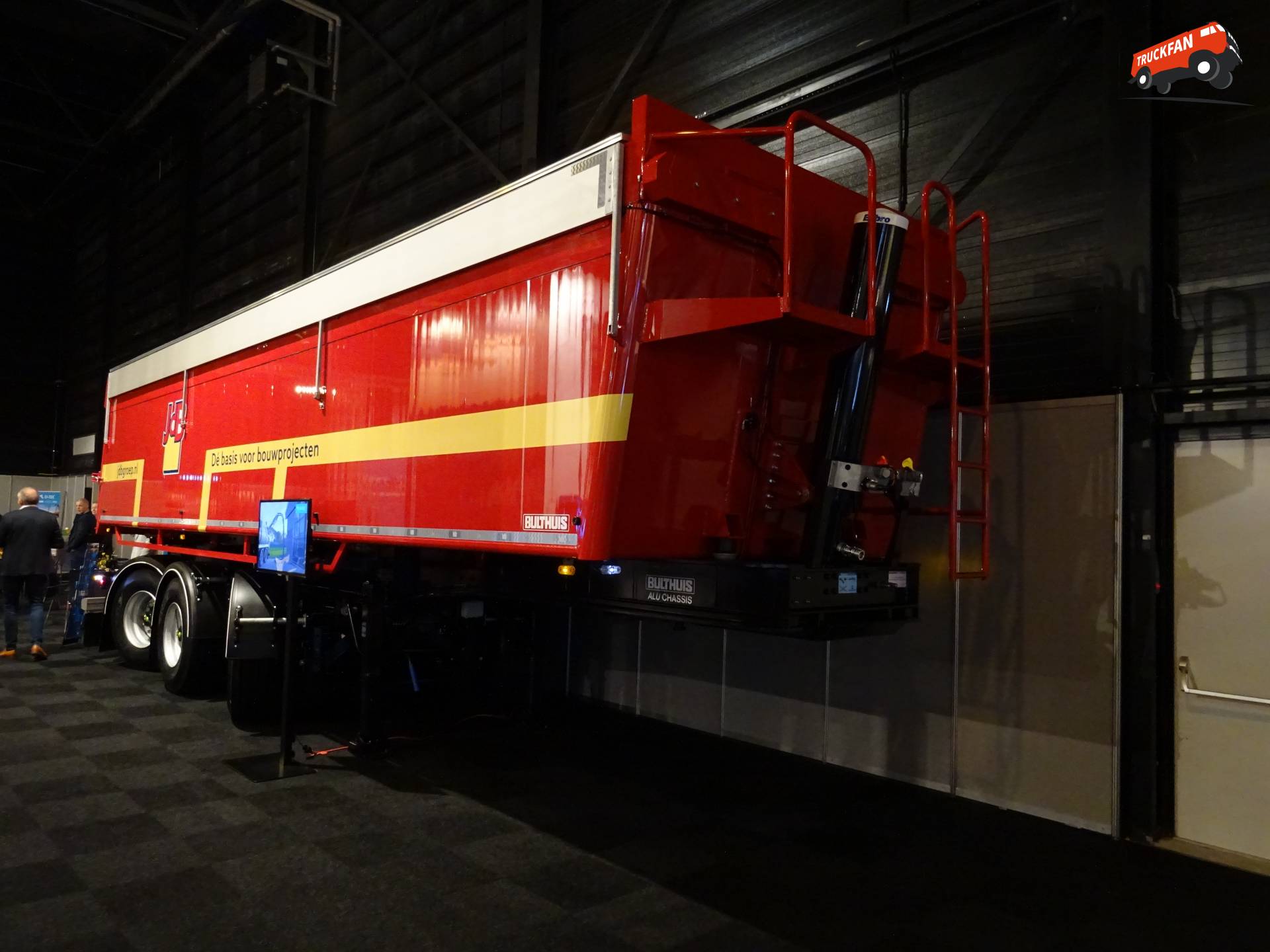 Bulthuis oplegger Photos - Community Images & Pictures