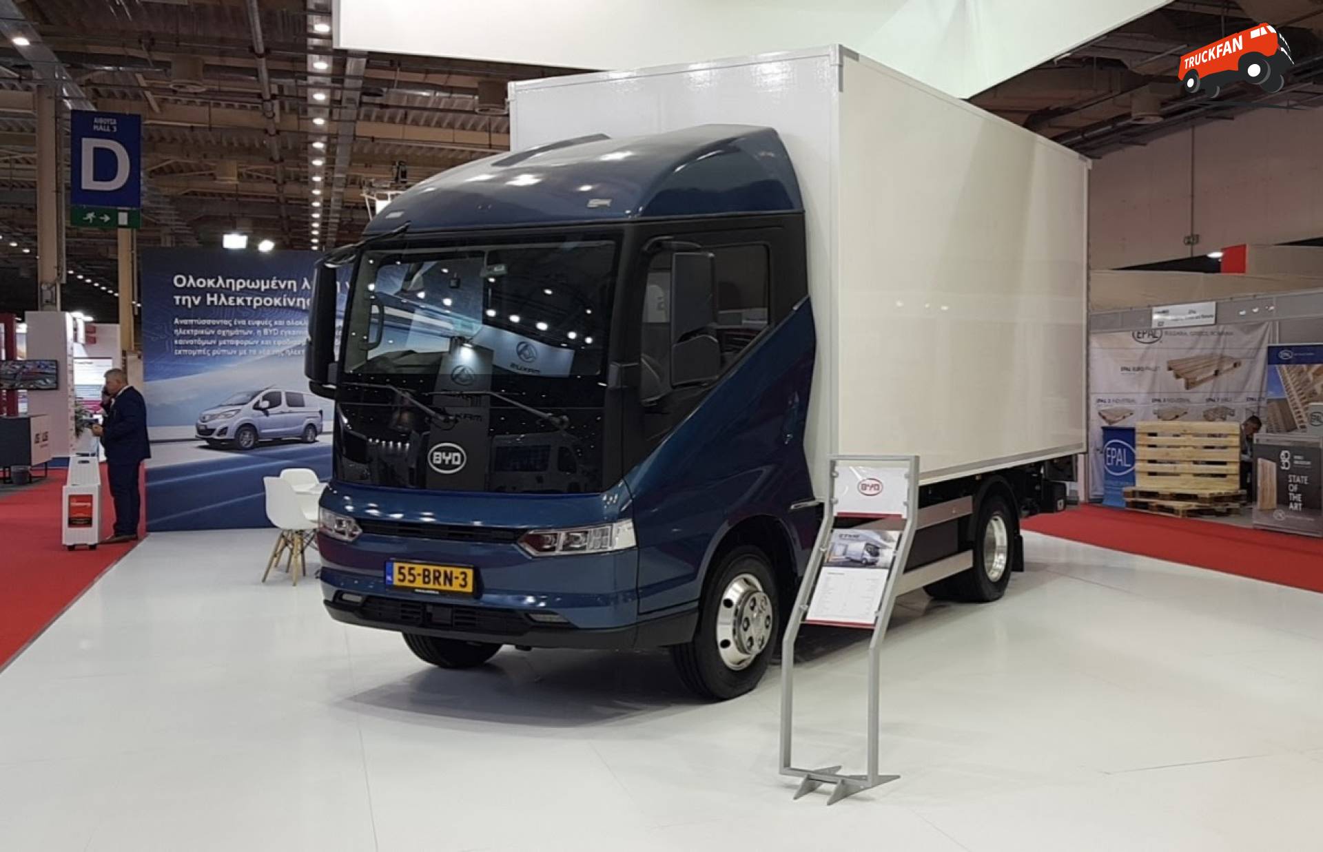 BYD ETM6 Fanclub - Specificaties, Foto's, Reviews & Forum