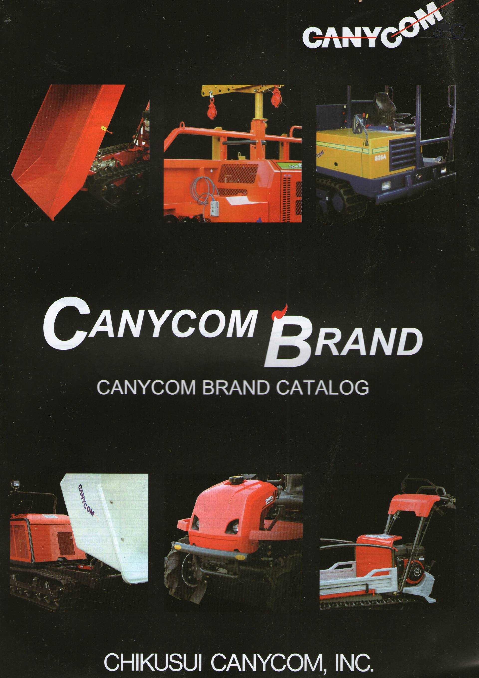 Canycom Folder