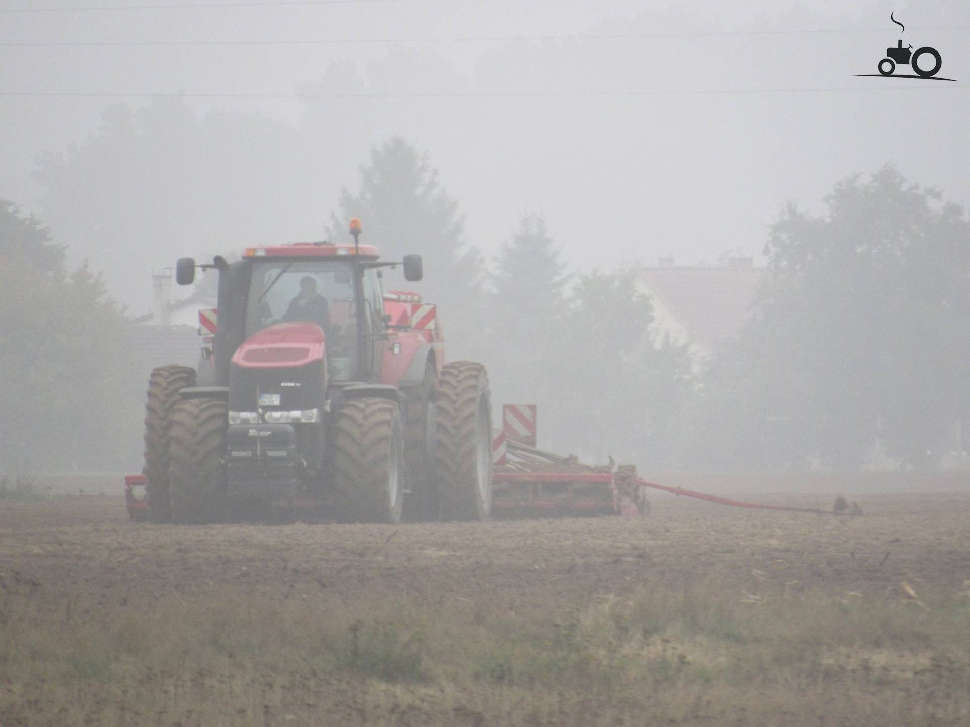 Case IH Magnum 225 - Nachrichten, Fotos & Videos - Seite 1