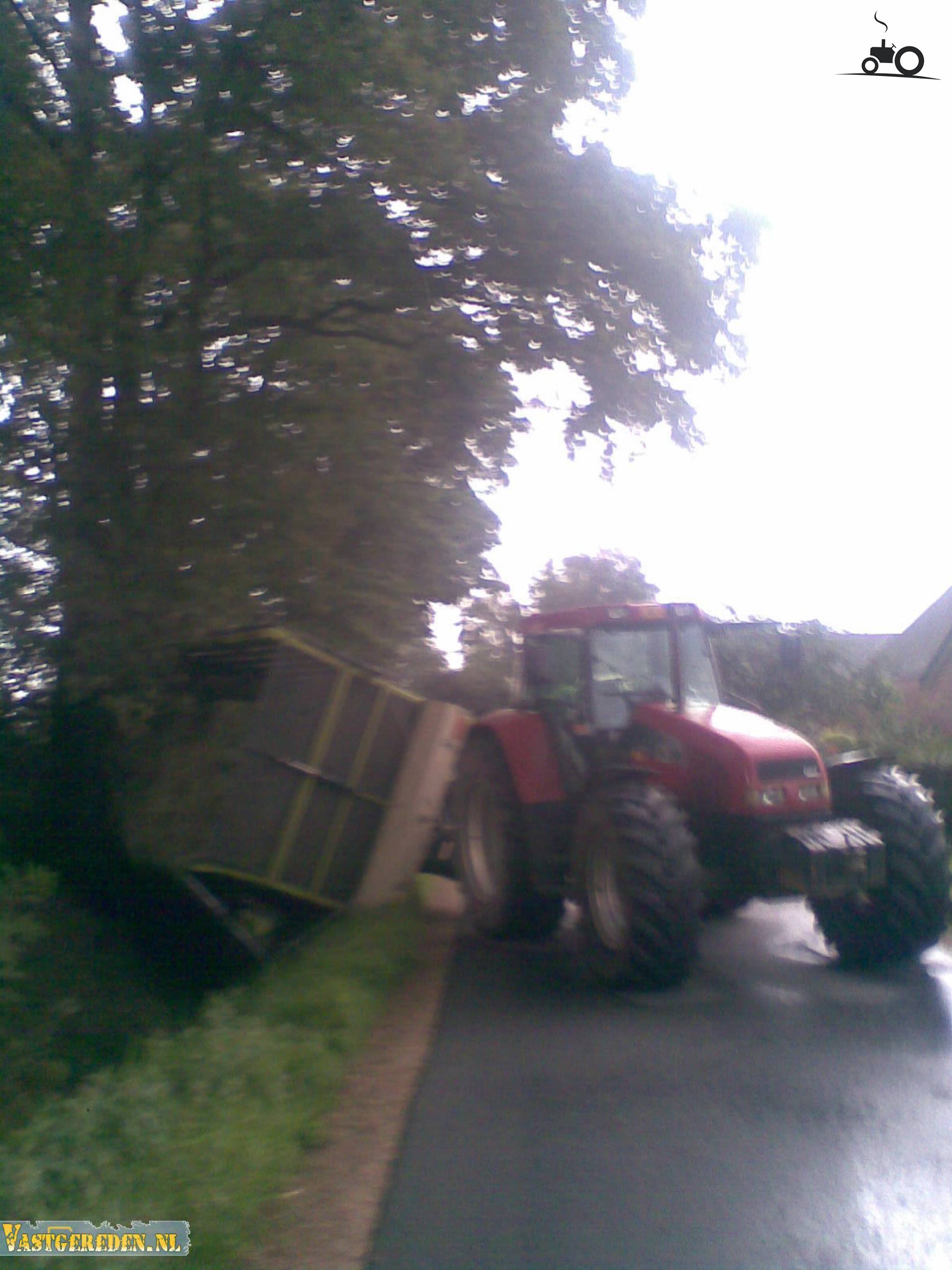 Case IH CS 150