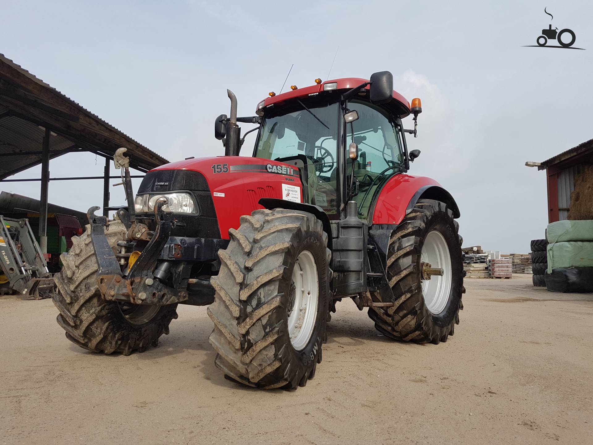 puma 155 case ih