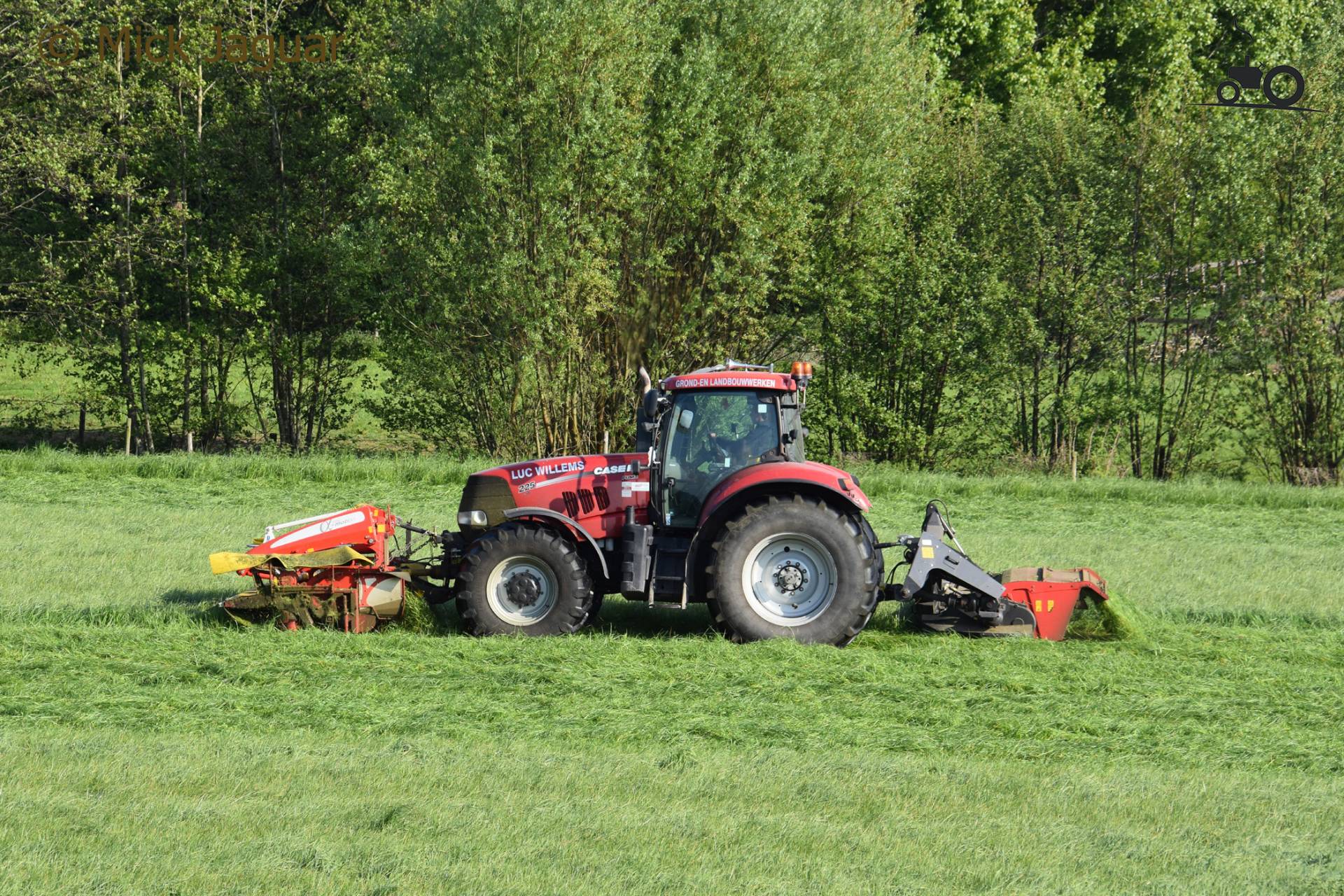 Foto Case IH Puma 225 1161370