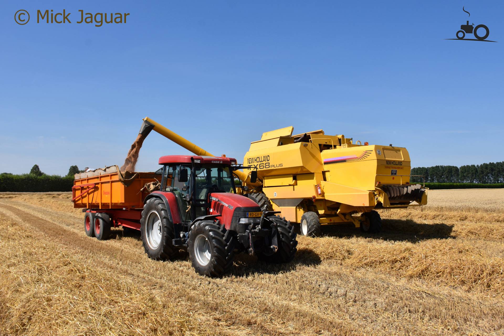 Case IH CS 105 Pro Fanclub - Technische Daten, Fotos, Bewertungen & Forum