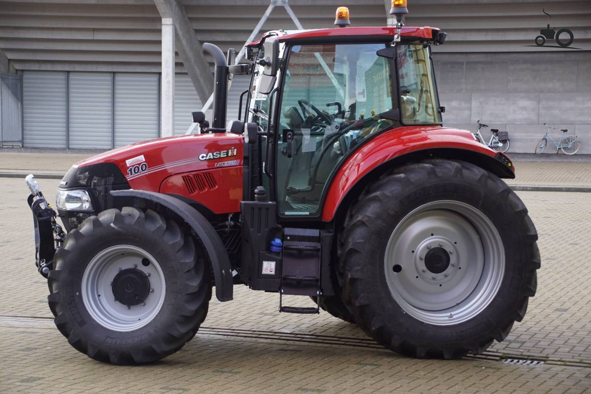 Foto Case IH Luxxum 100 1207913