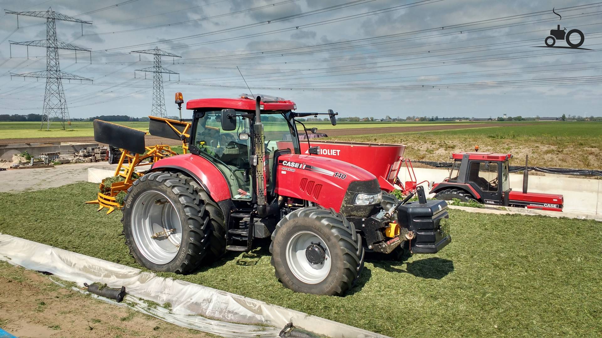 case maxxum 160