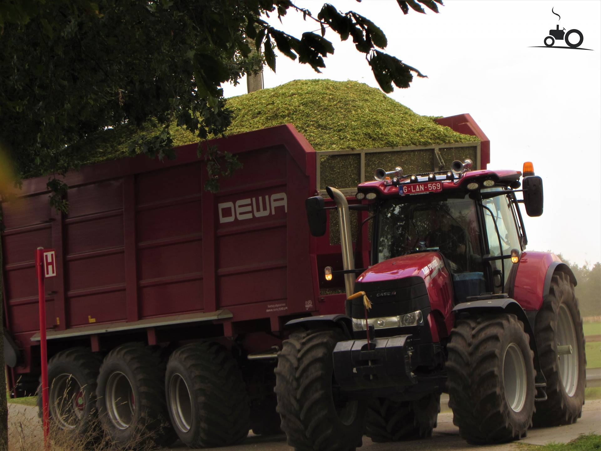 Foto Case IH Puma 200 CVX 1264960