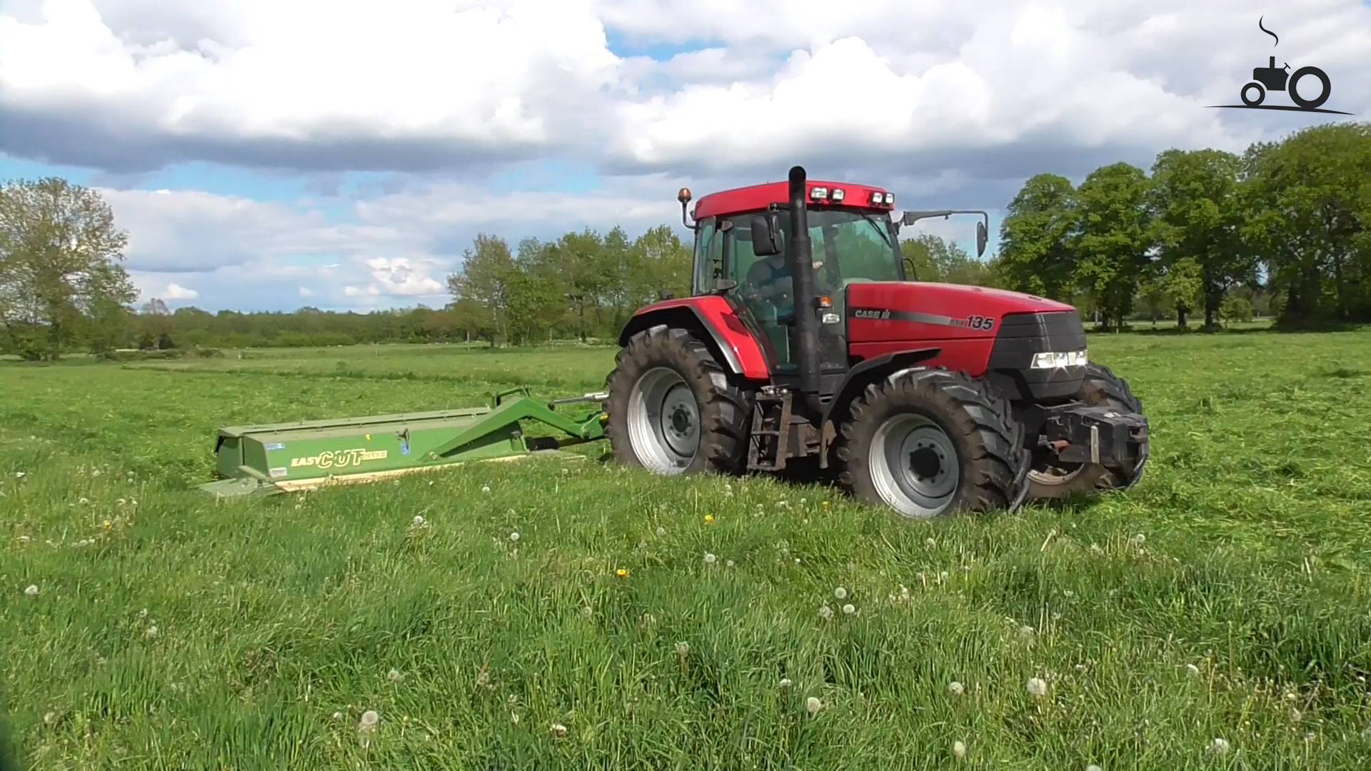 Case IH Maxxum MX 135