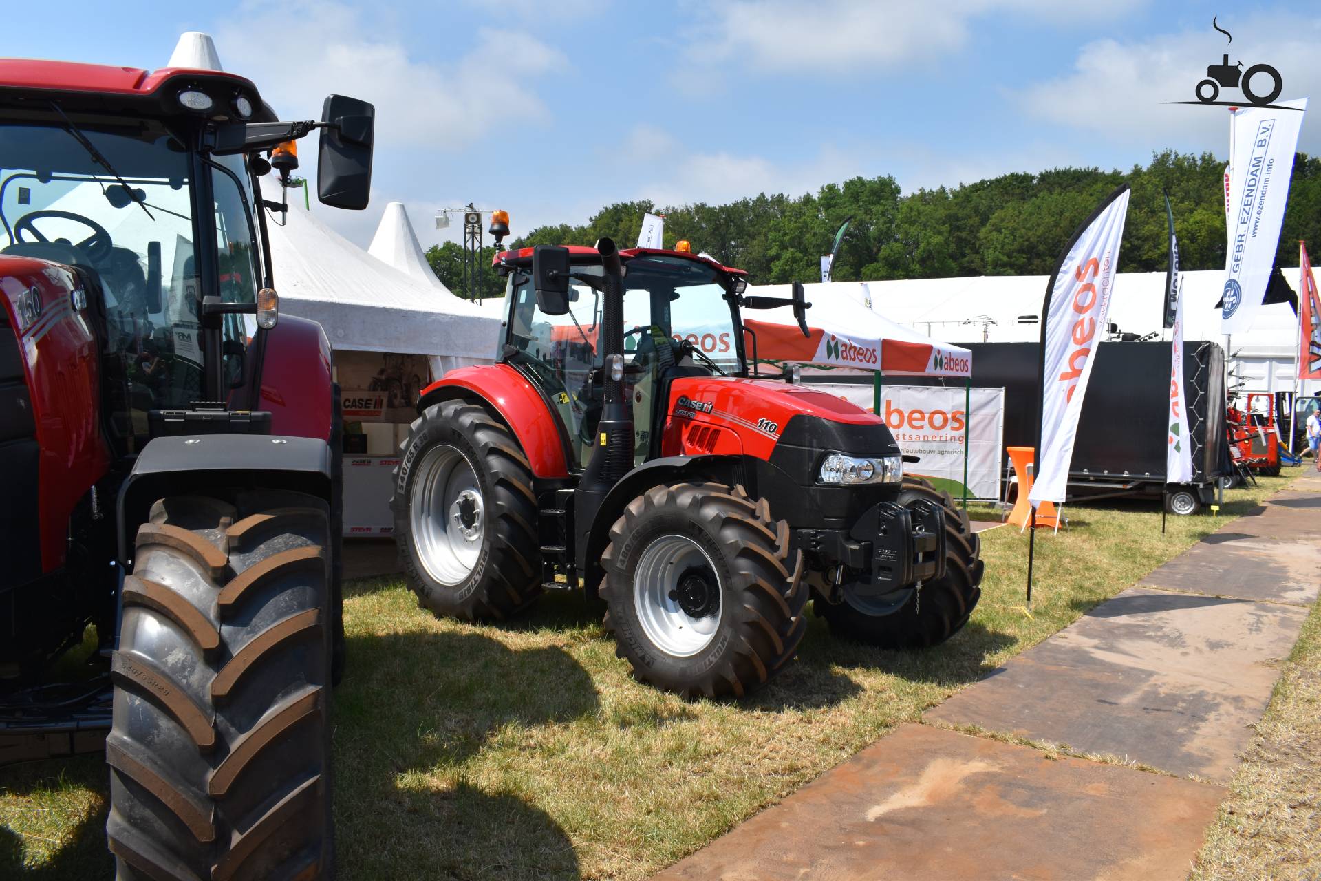 Foto Case IH Luxxum 100 1306660