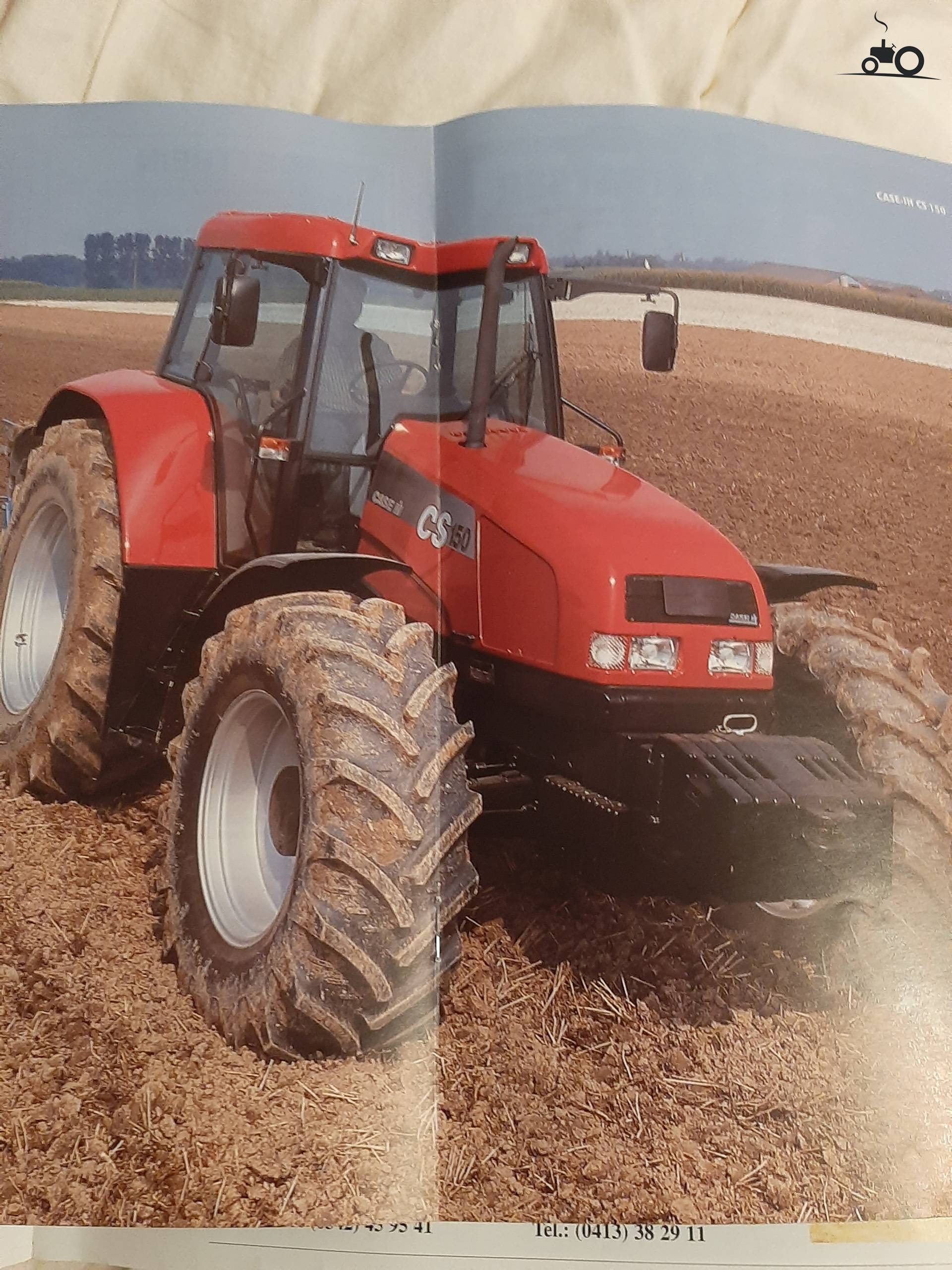 Case IH CS 150 - Latest Updates, Photos & Videos - Page 1