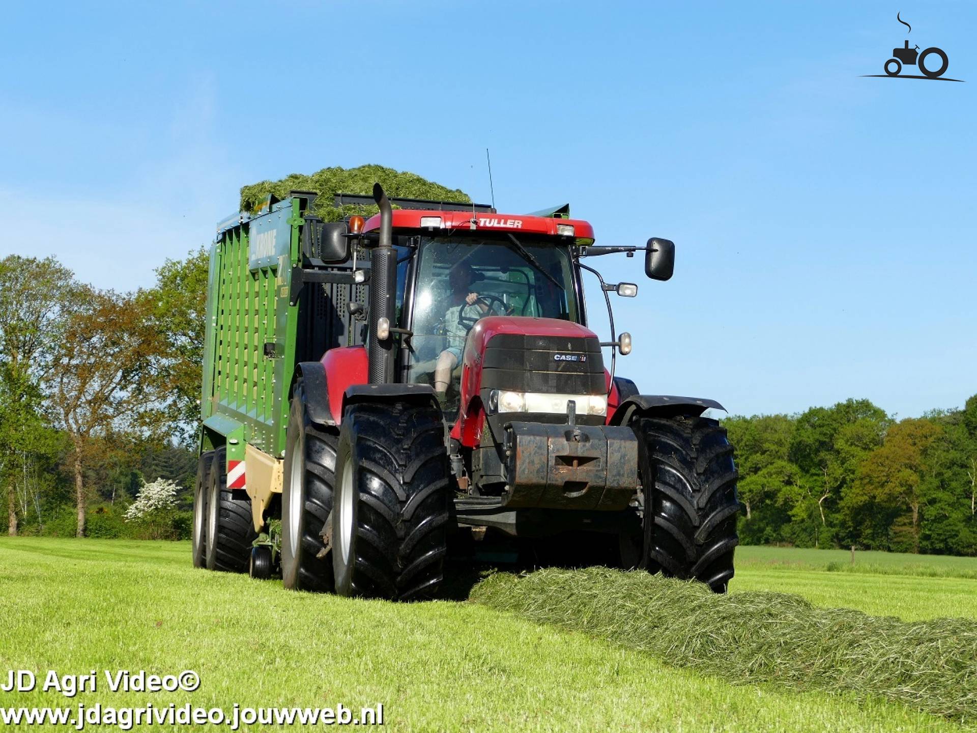 traktor case puma